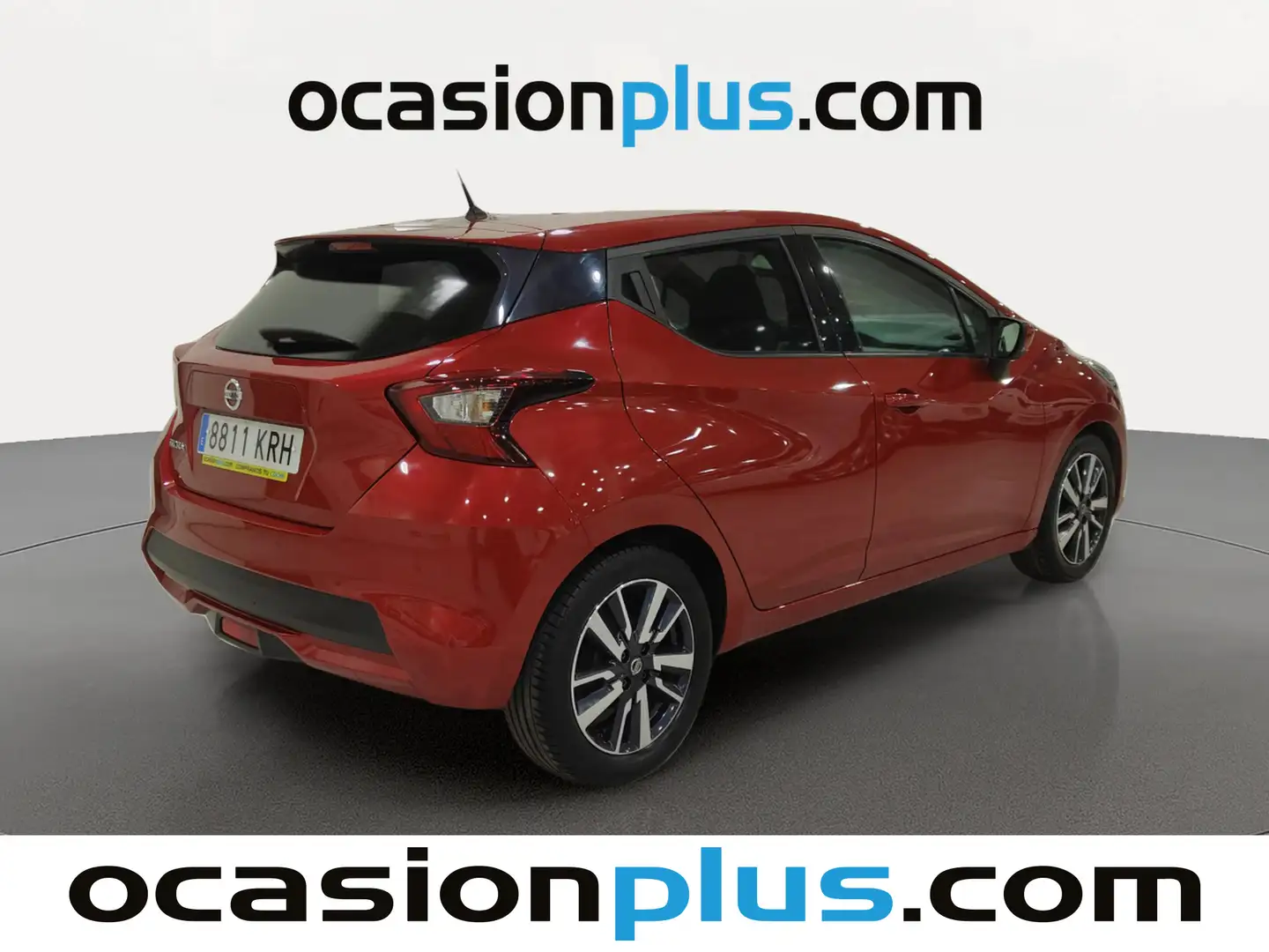 Foto Nissan Micra Nissan Micra IG-T S&S N-Connecta (90 CV)