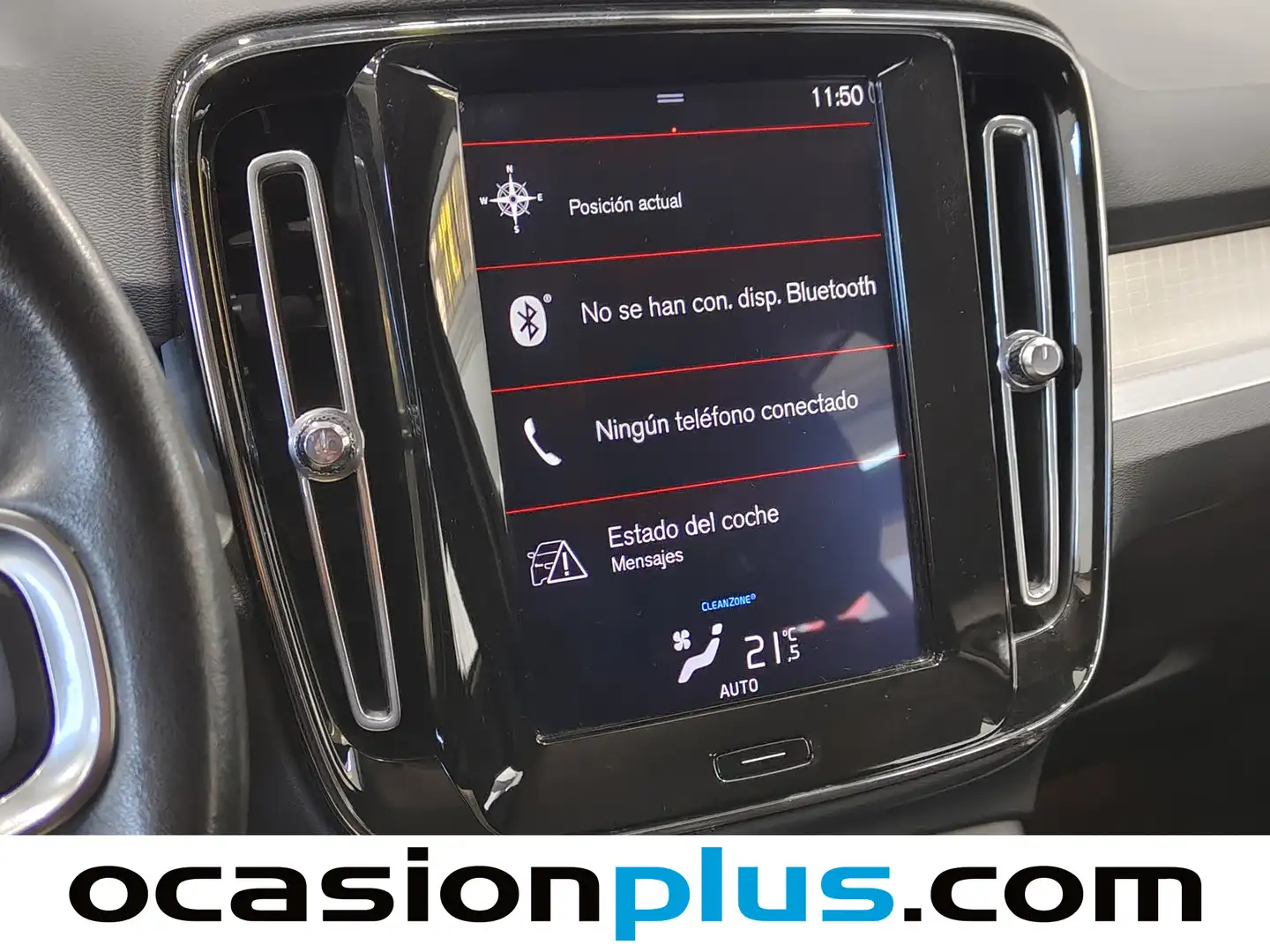 Foto Volvo XC40 Volvo XC40 T4 Momentum Auto (190 CV)