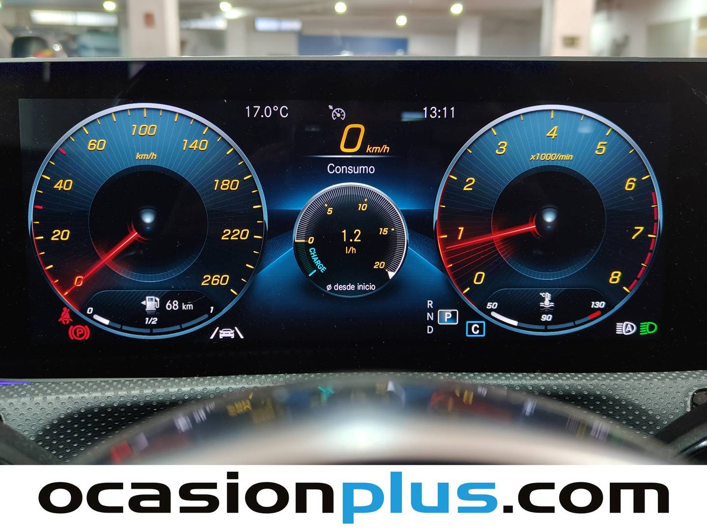 Mercedes CLA Mercedes-Benz CLA 200 (163 CV) seminuevo