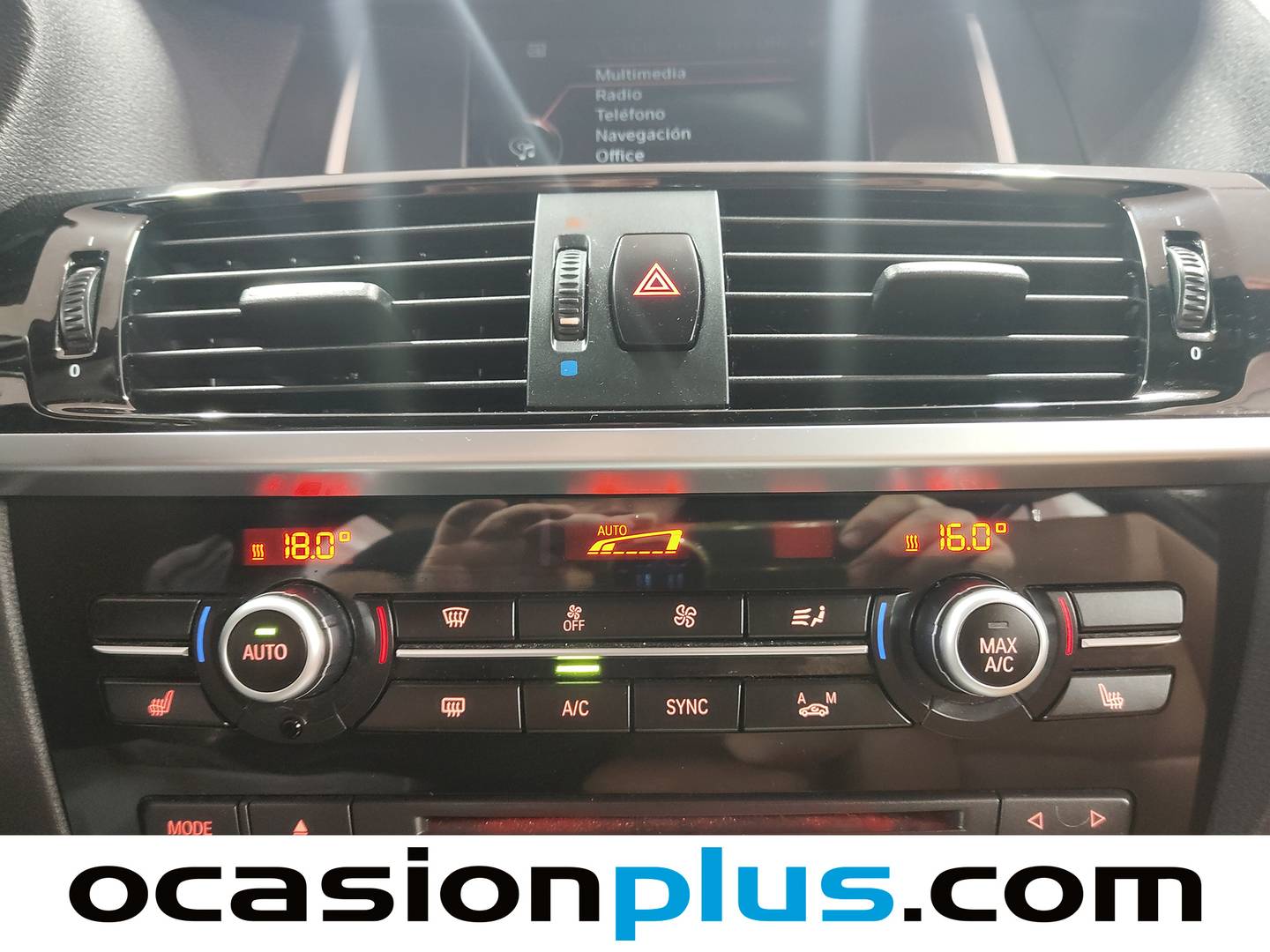 BMW X3 BMW X3 xDrive20d  (190 CV) de segunda mano