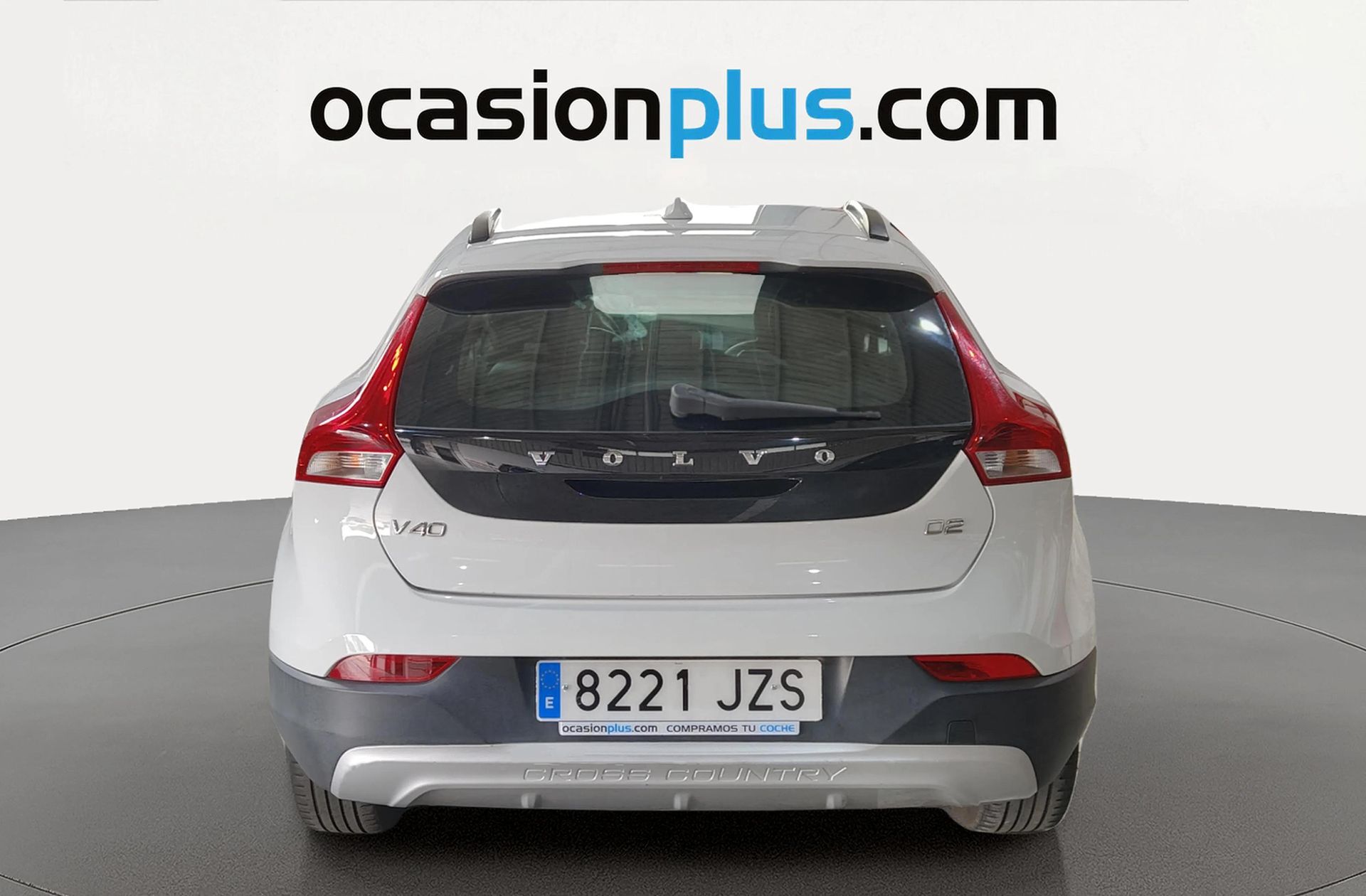 Volvo V40 D2 Cross Country - foto 14