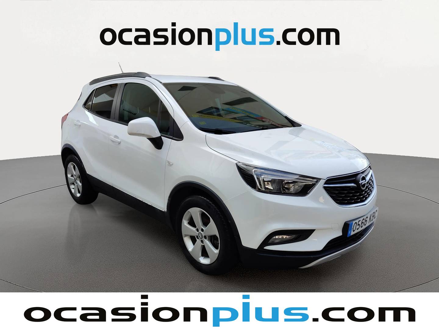 Foto delantera Opel Mokka X Opel Mokka X 1.4 Turbo S&S Selective 4X2 (140 CV) derecha