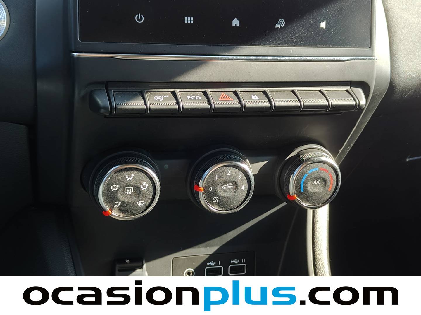 Paquetes del Renault Captur Renault Captur Evolution TCe GLP (100 CV)