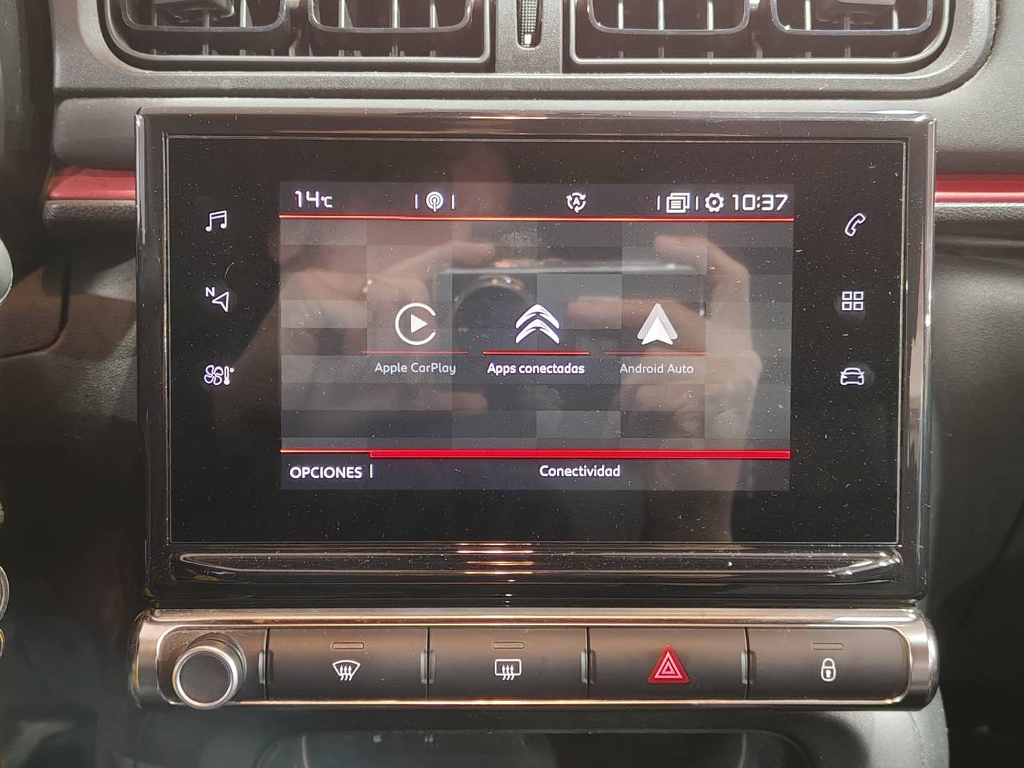 Foto Citroën C3 Citroen C3 PureTech 82 C-Series (83 CV)