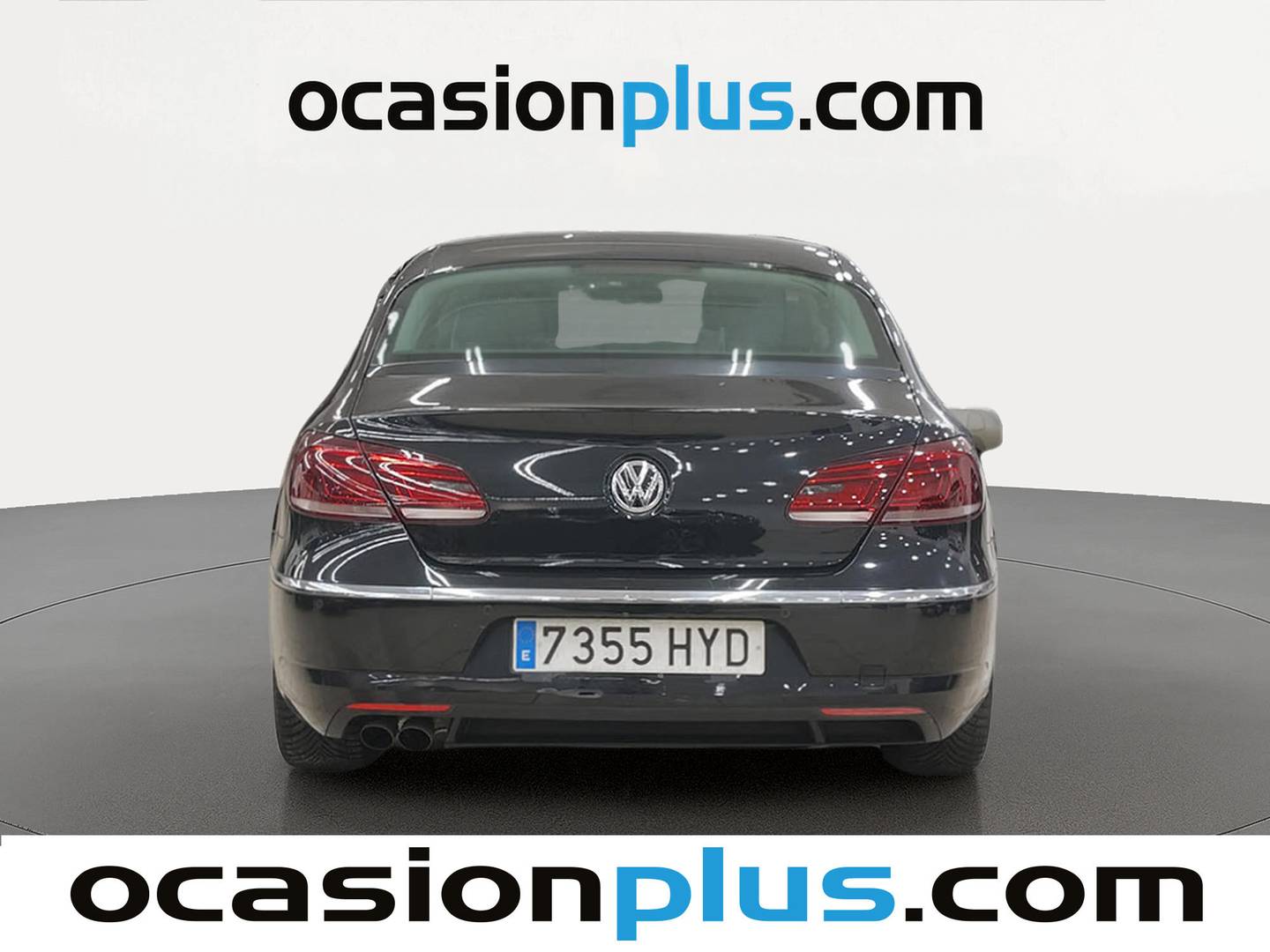 Foto Volkswagen CC Volkswagen CC Advance 2.0 TDI BMT (140 CV)
