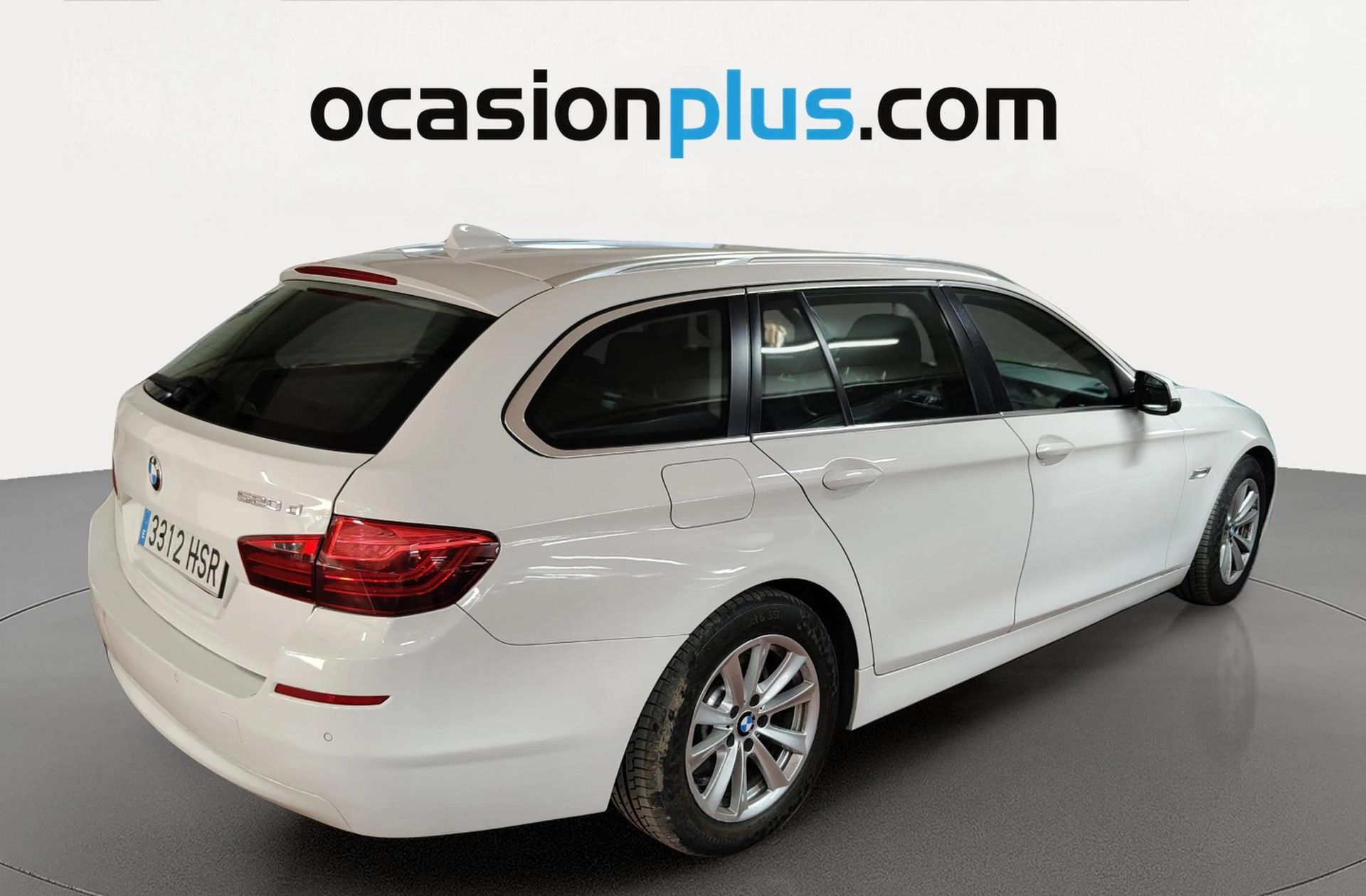 BMW Serie 5 520d Touring - foto 4