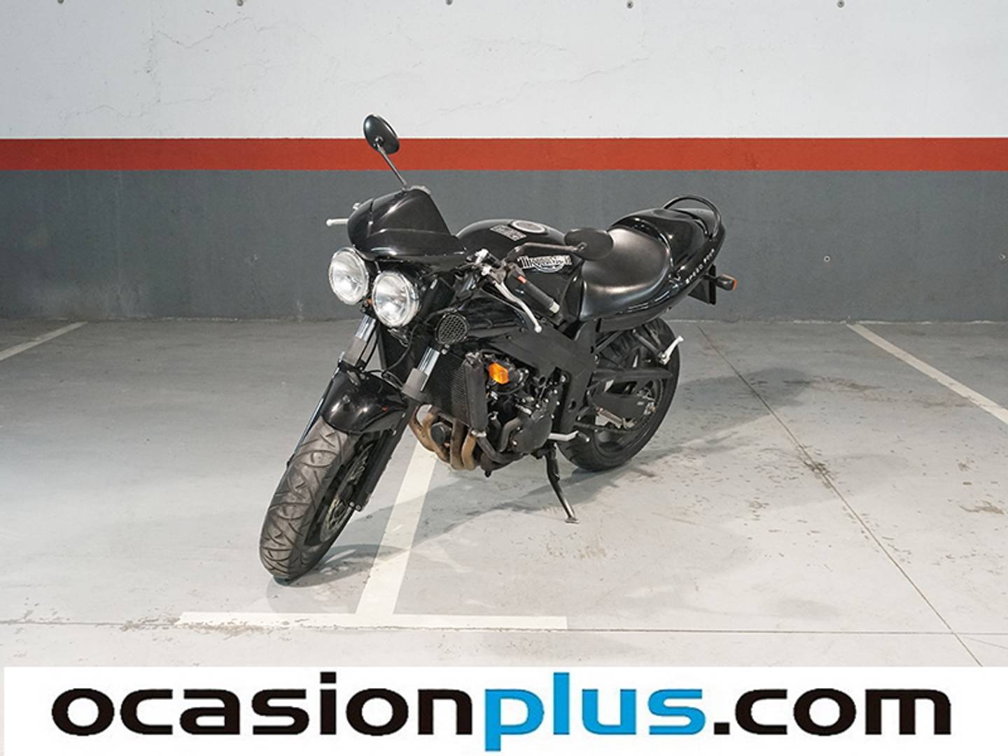 Triumph Speed Four Triumph Speed Four (98 CV) al mejor precio