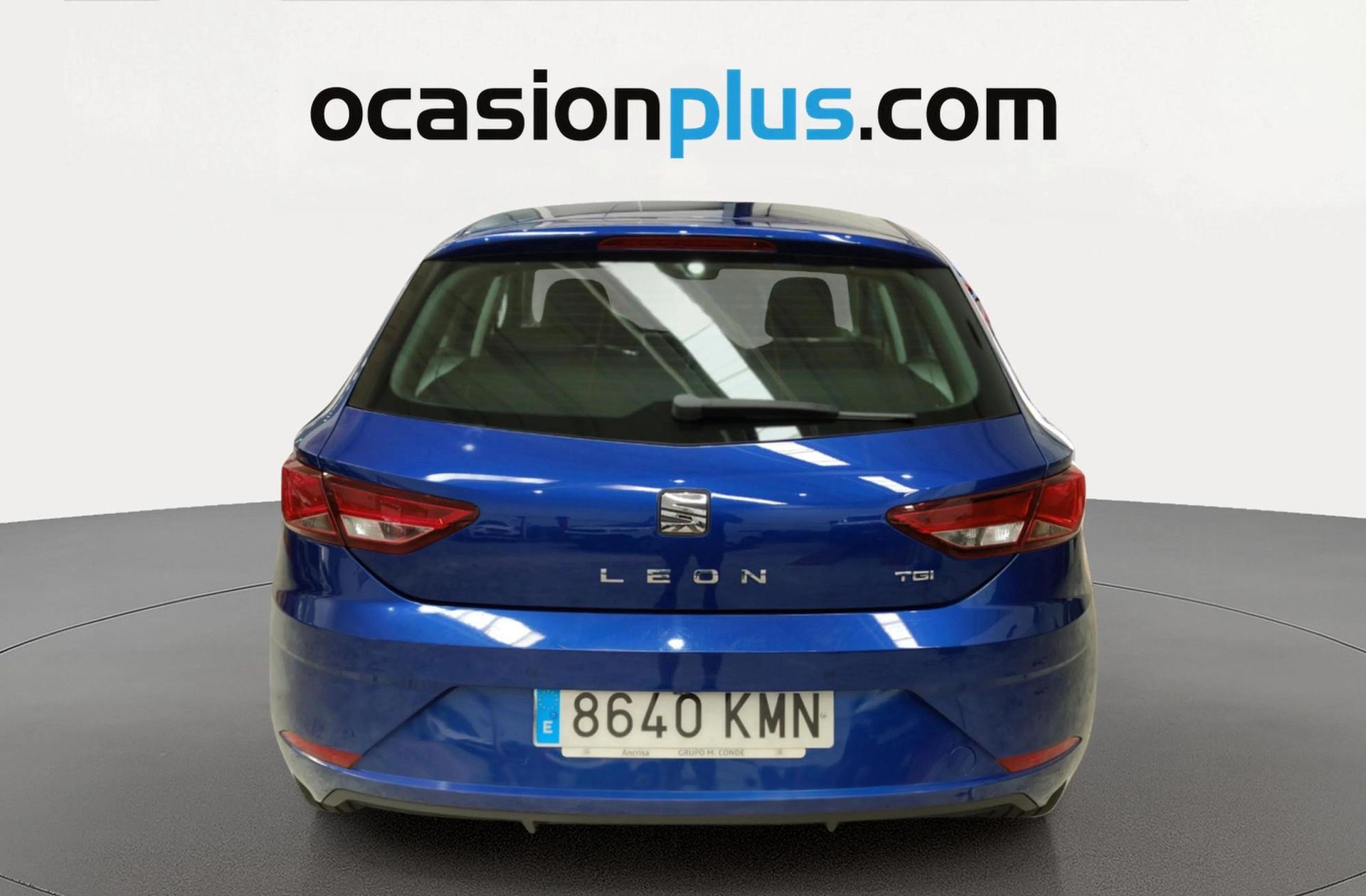 SEAT León 1.4 TGI GNC Style Visio DSG - foto 14