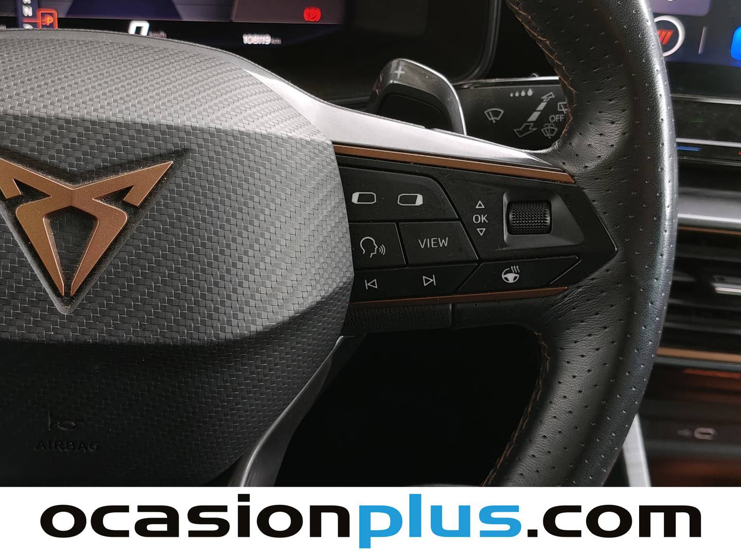 Cupra Formentor Cupra Formentor 1.5 TSI DSG (150 CV) 150cv