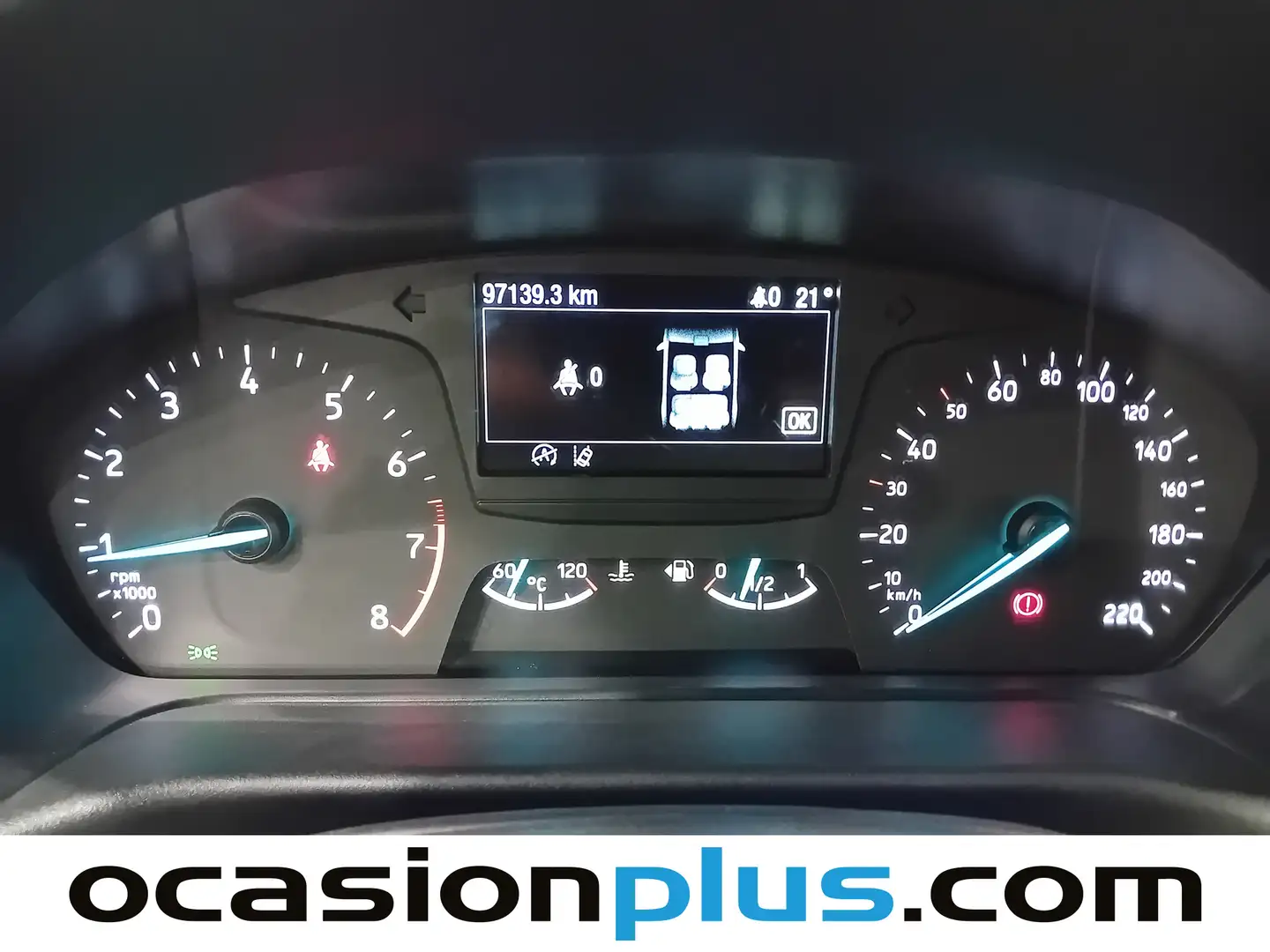 Foto Ford Fiesta Ford Fiesta 1.0 EcoBoost S&S ST-Line (100 CV)