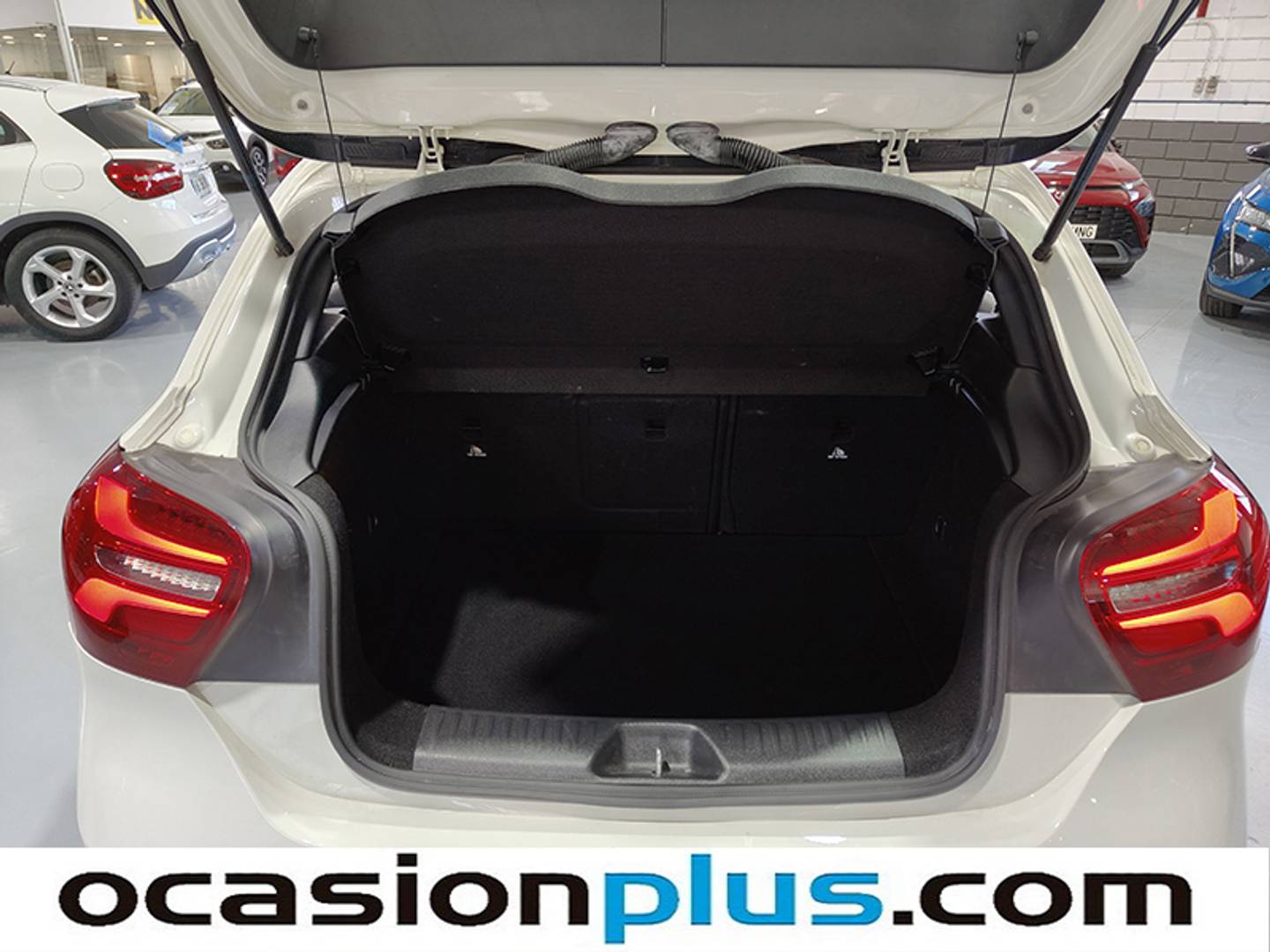 Foto Mercedes Clase A Mercedes-Benz Clase A 200 Urban (156 CV)