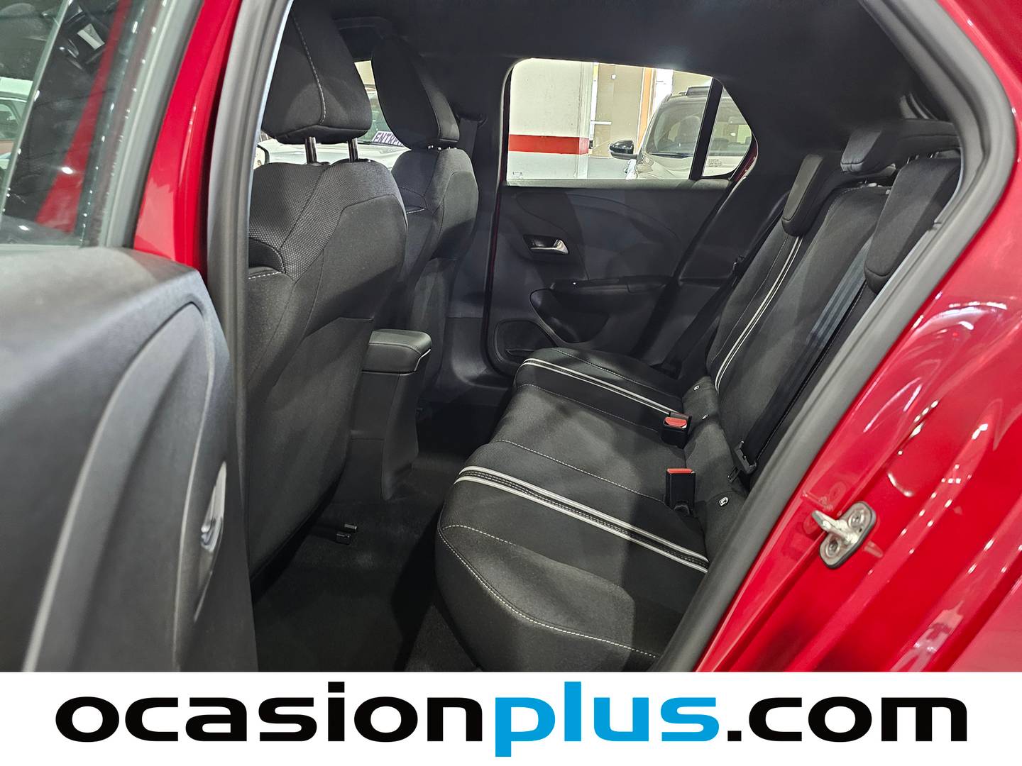Foto Opel Corsa Opel Corsa 1.2 T XHL Hybrid GS eDCT (110 CV)