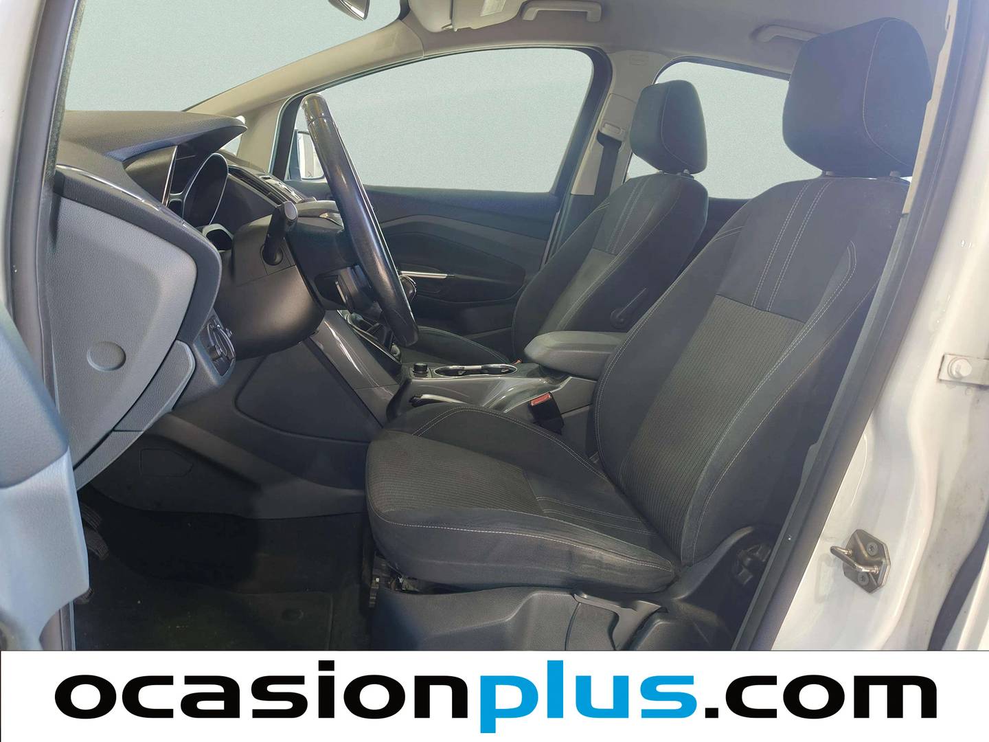 Foto asientos delanteros Ford C-Max Ford C-Max 1.0 EcoBoost S&S Titanium (125 CV)