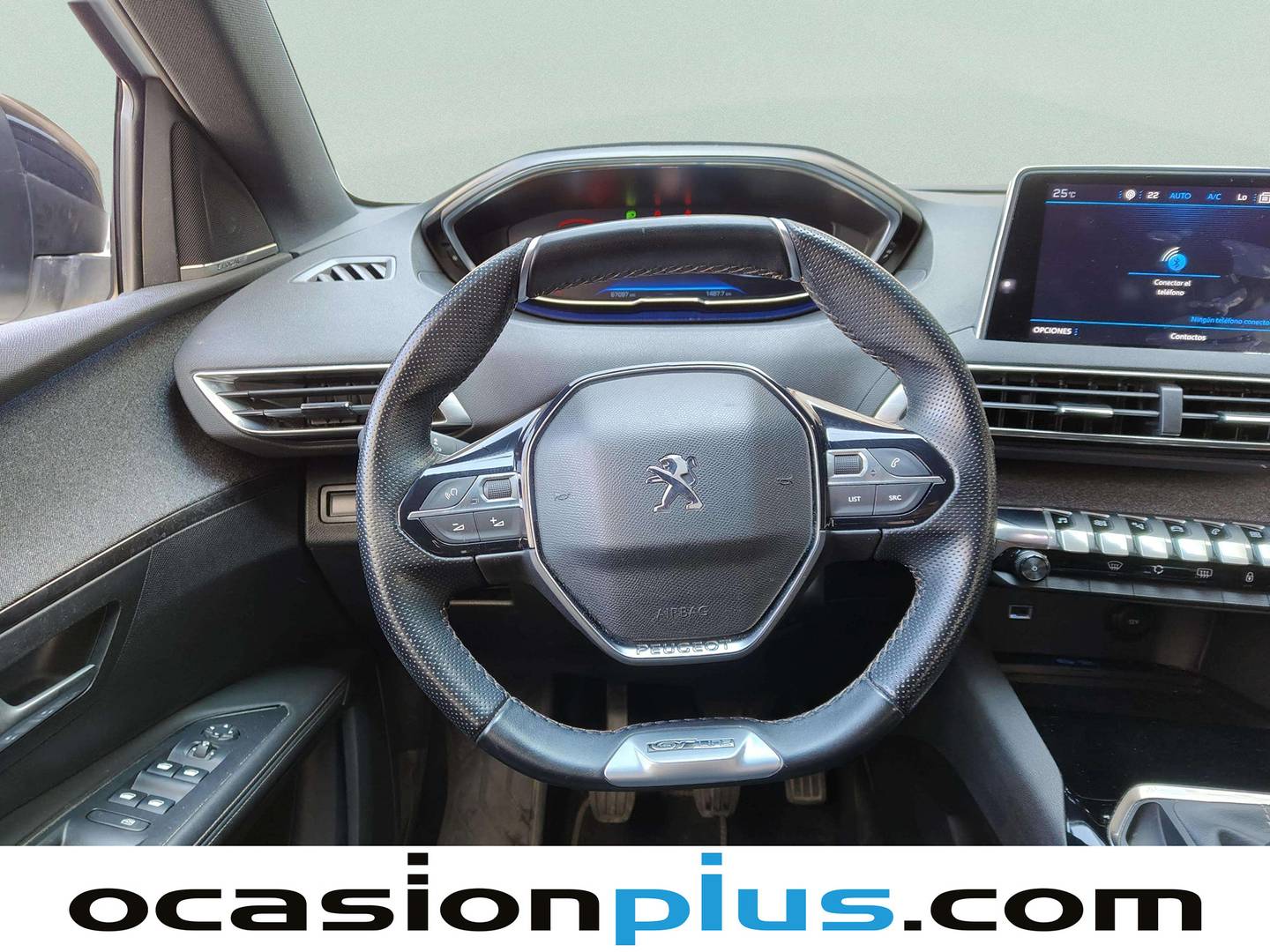 Peugeot 5008 Peugeot 5008 PureTech 130 GT Line (130 CV) 7 Plazas de segunda mano