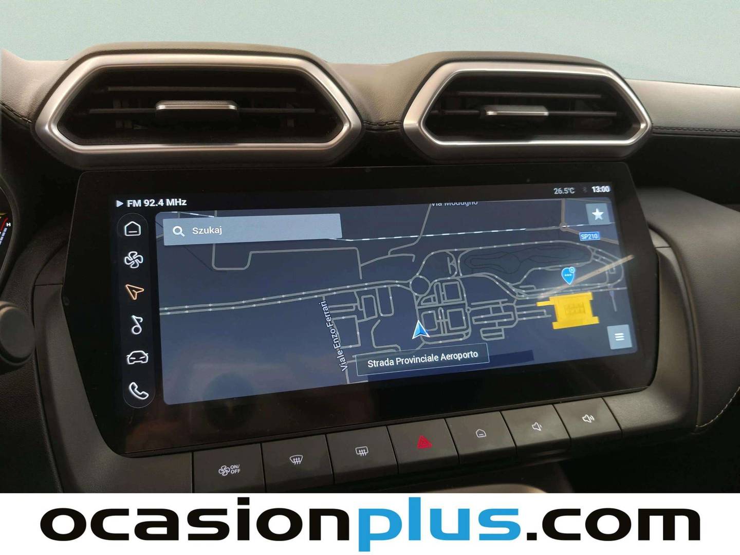 Acabados MG ZS MG ZS 1.5 Hybrid+ Luxury (197 CV)