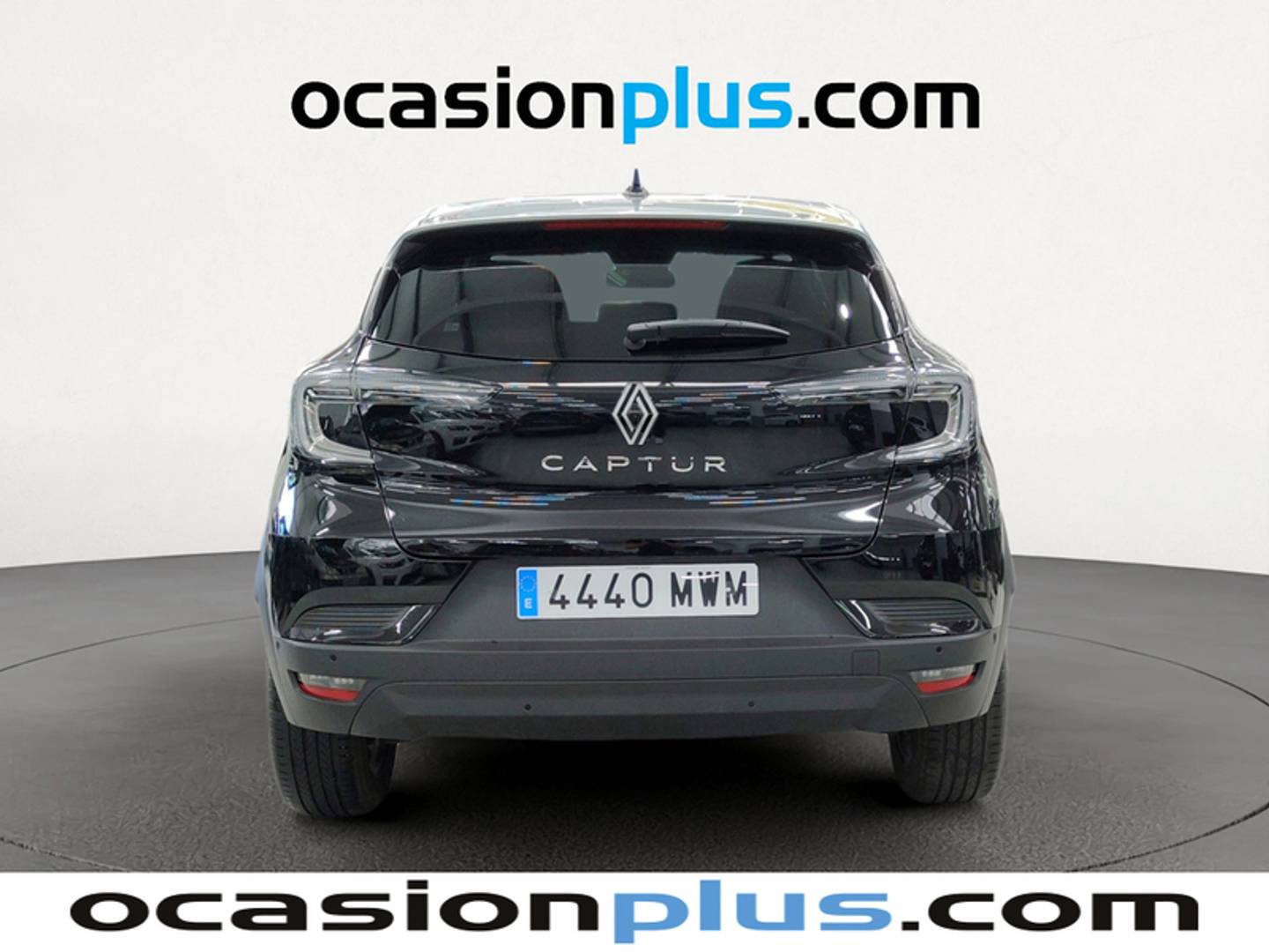 Foto Renault Captur Renault Captur Techno TCe (140 CV) GPF