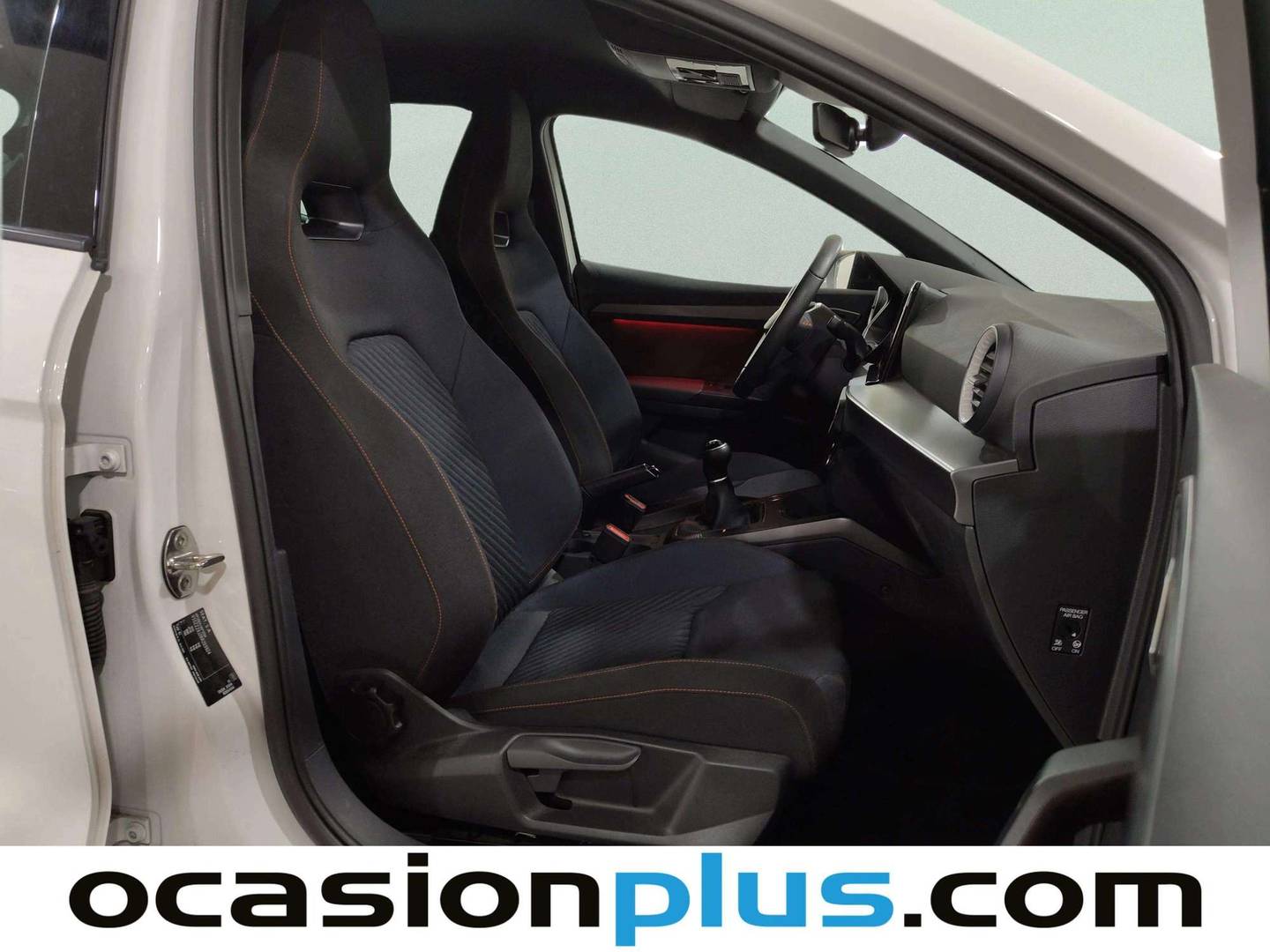 Seat Ibiza Seat Ibiza 1.0 TSI S&S FR 40 Aniversario (115 CV) gasolina