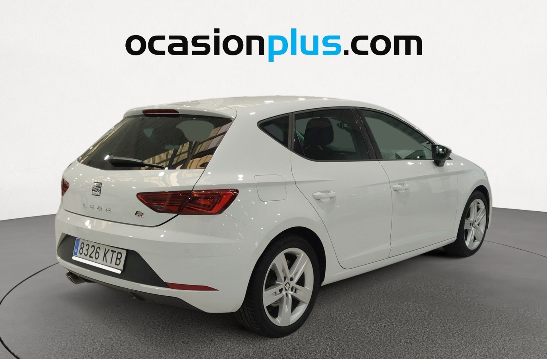 SEAT León 1.5 TSI FR DSG - foto 4