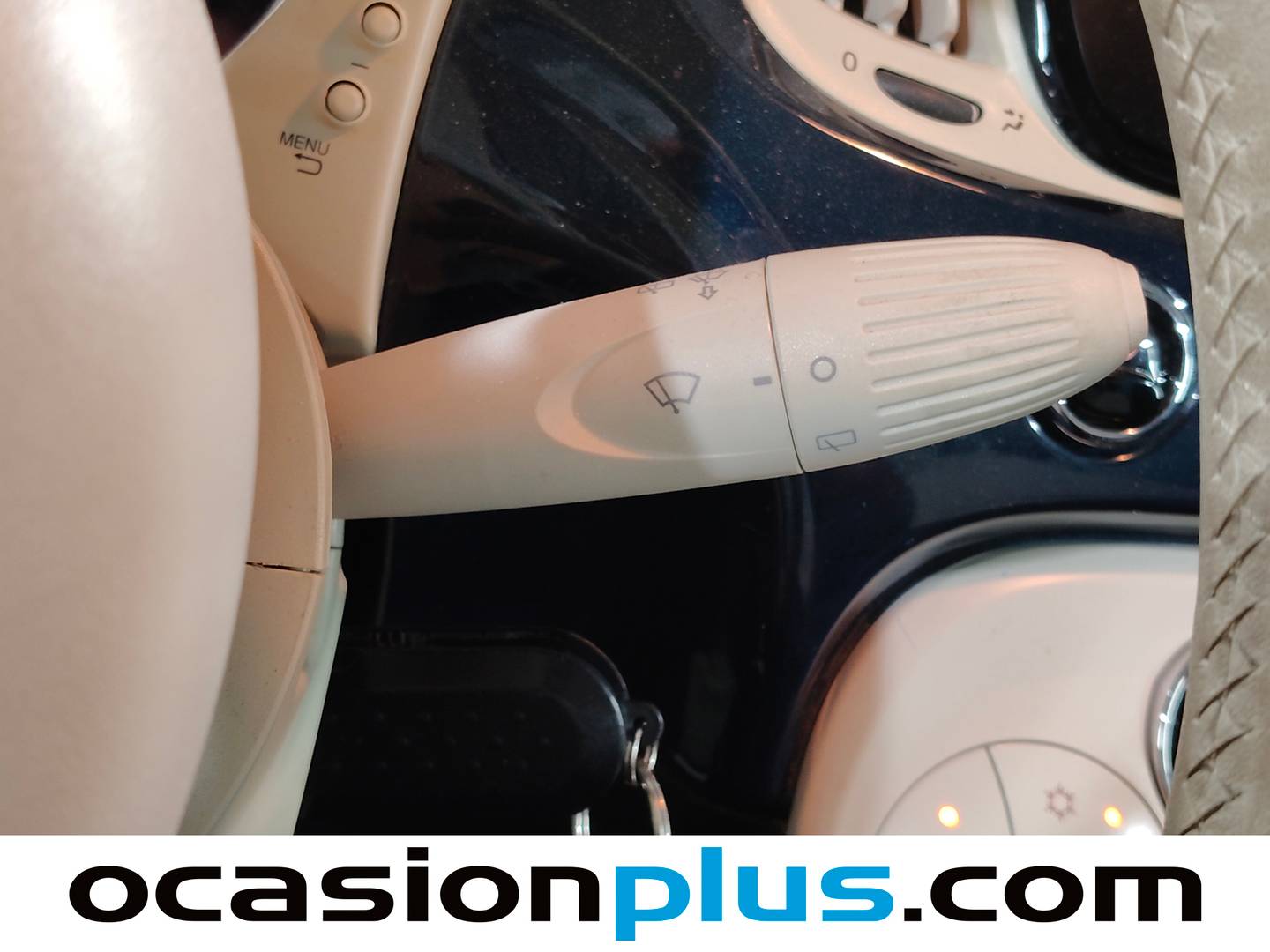 Fiat 500 Fiat 500 1.2 8v Lounge (69 CV) manual