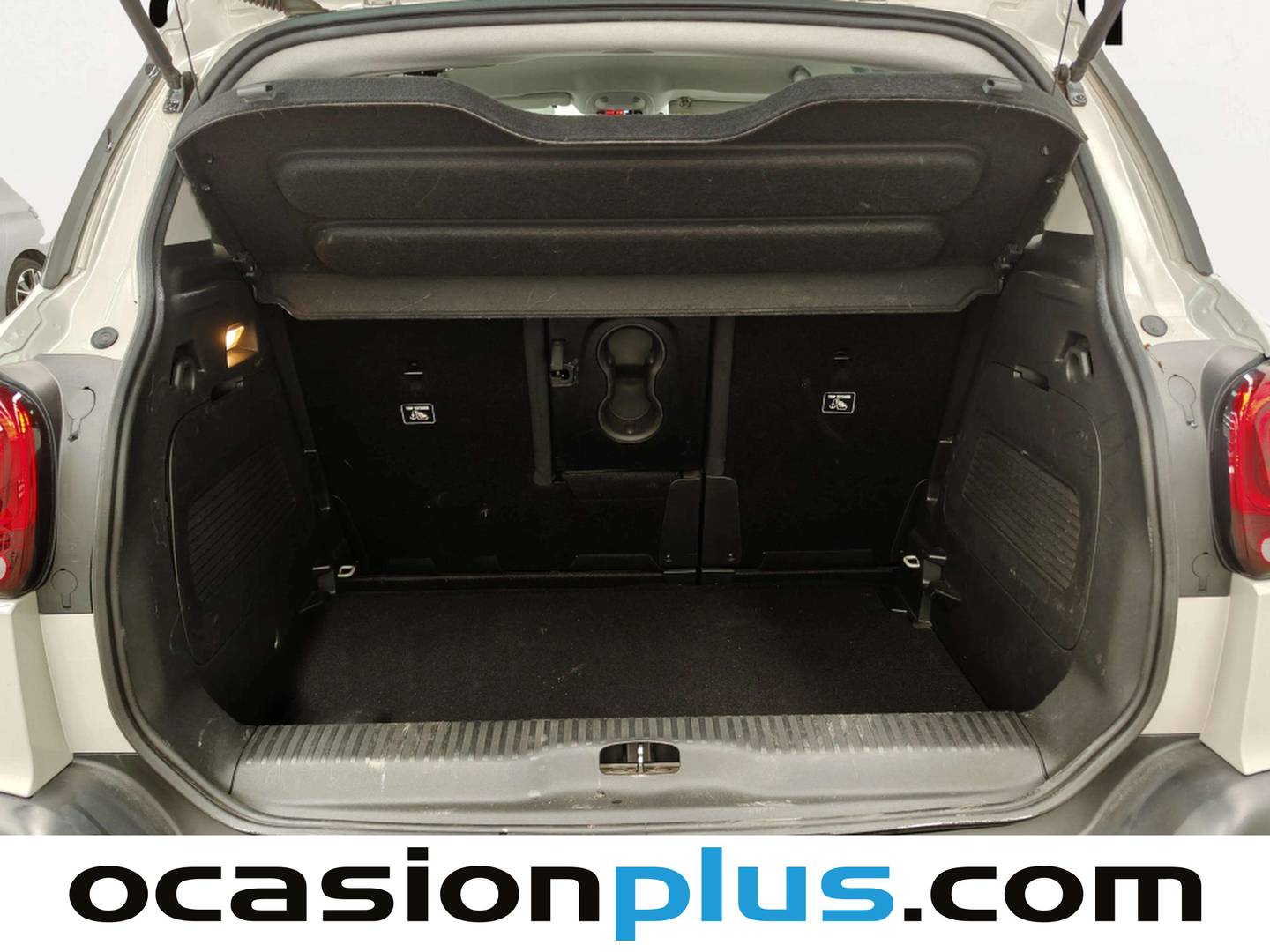 Fotos maletero Citroën C3 Aircross Citroën C3 Aircross BlueHDi 100 Feel (99 CV)