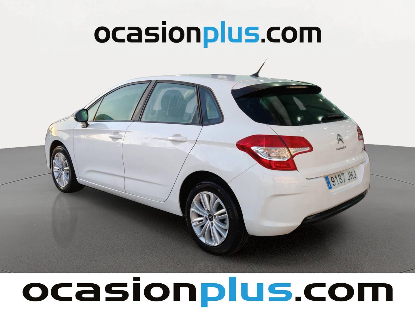 Foto Citroën C4 Citroen C4 PureTech 110 Live Edition (110 CV)