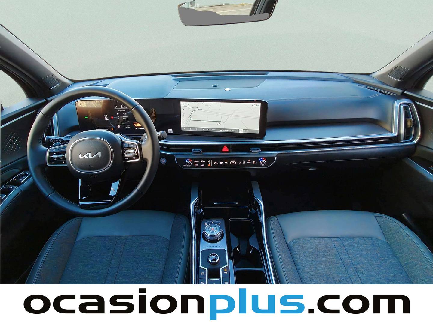 Foto KIA Sorento Kia Sorento 1.6 T-GDi HEV Drive 4x2 (230 CV) 7 Plazas