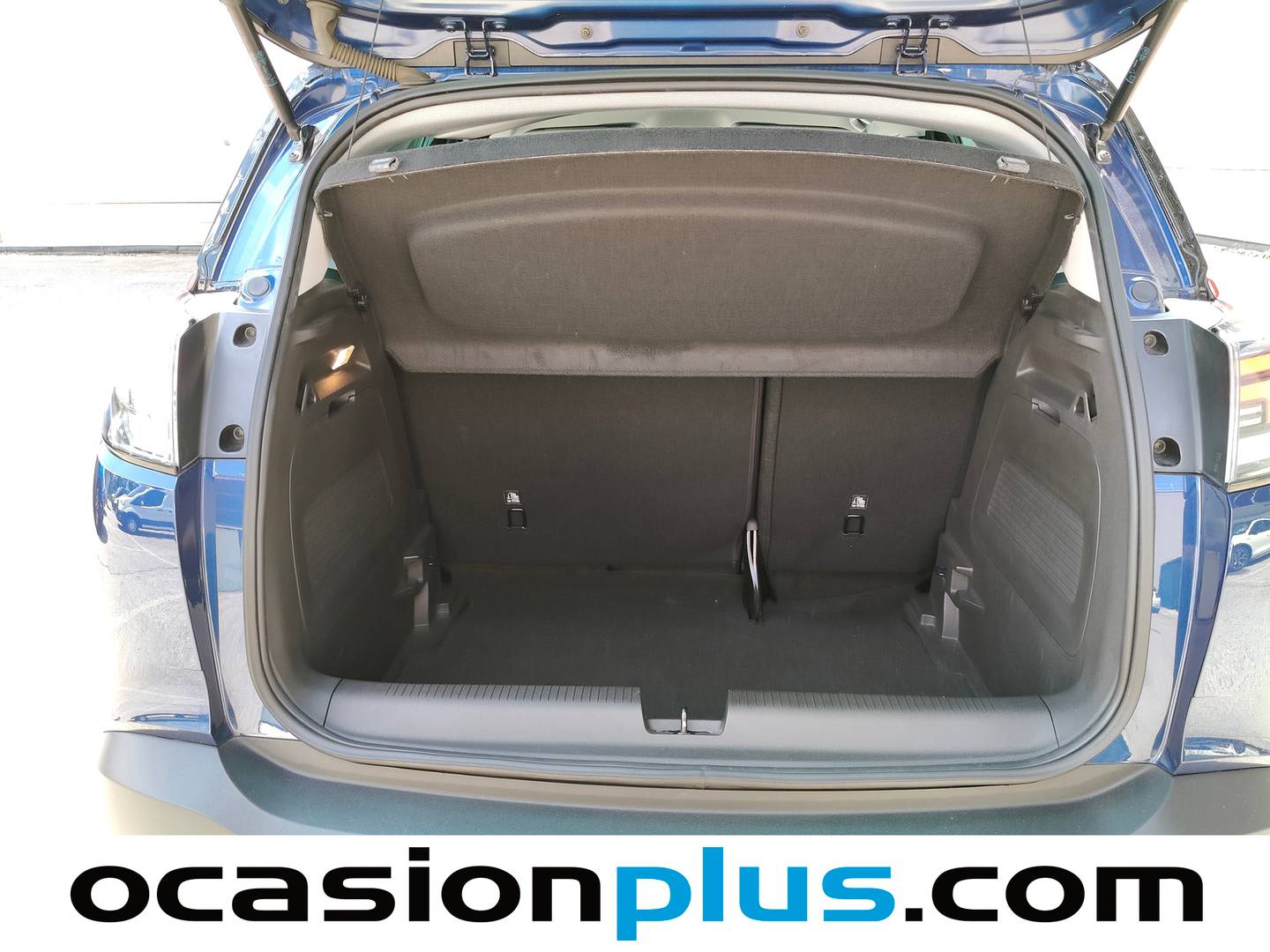 Fotos maletero Opel Crossland Opel Crossland 1.2 GS Line (110 CV)