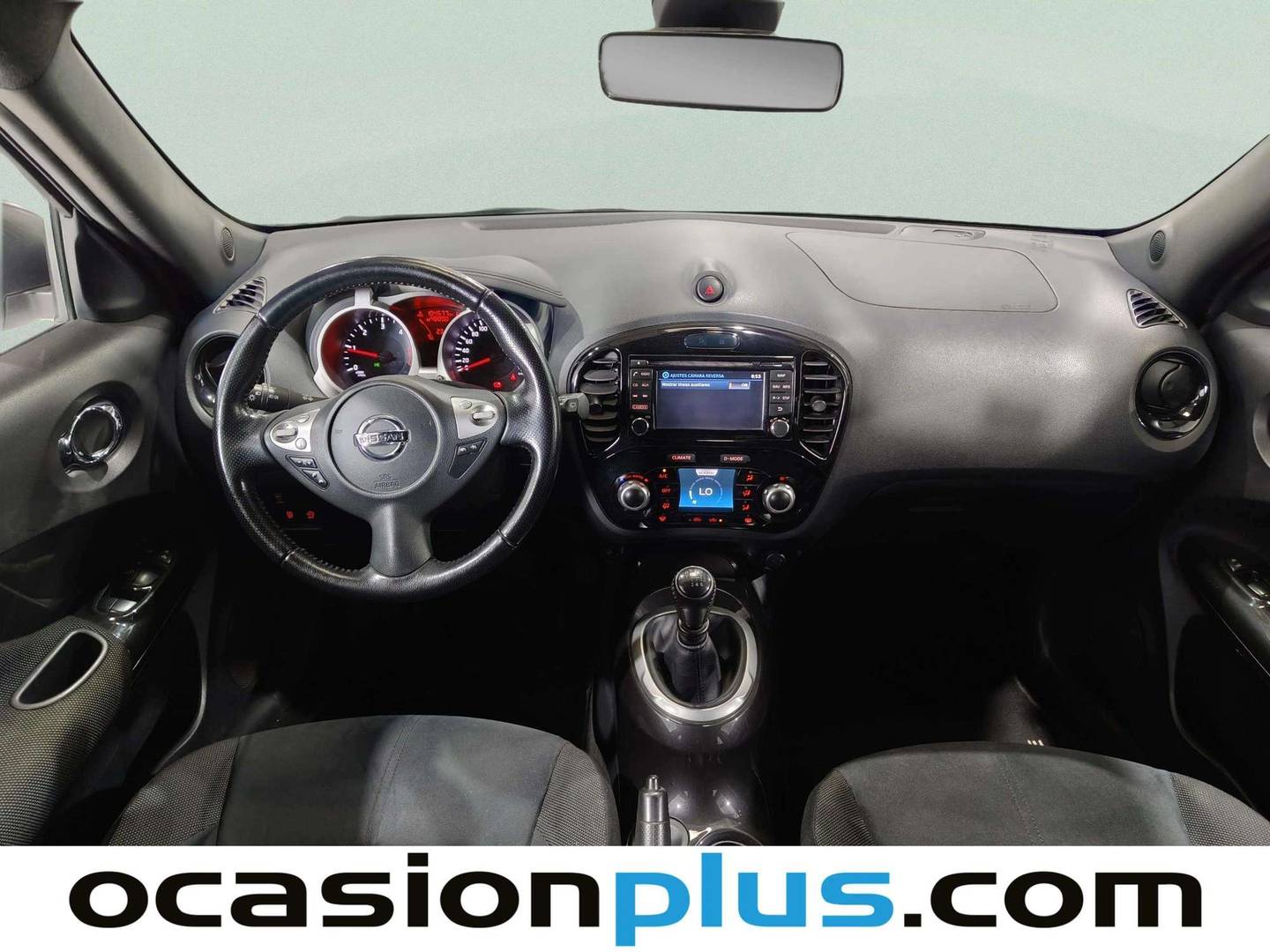 Nissan JUKE Nissan Juke 1.5 dCi N-CONNECTA 4X2 (110 CV) seminuevo