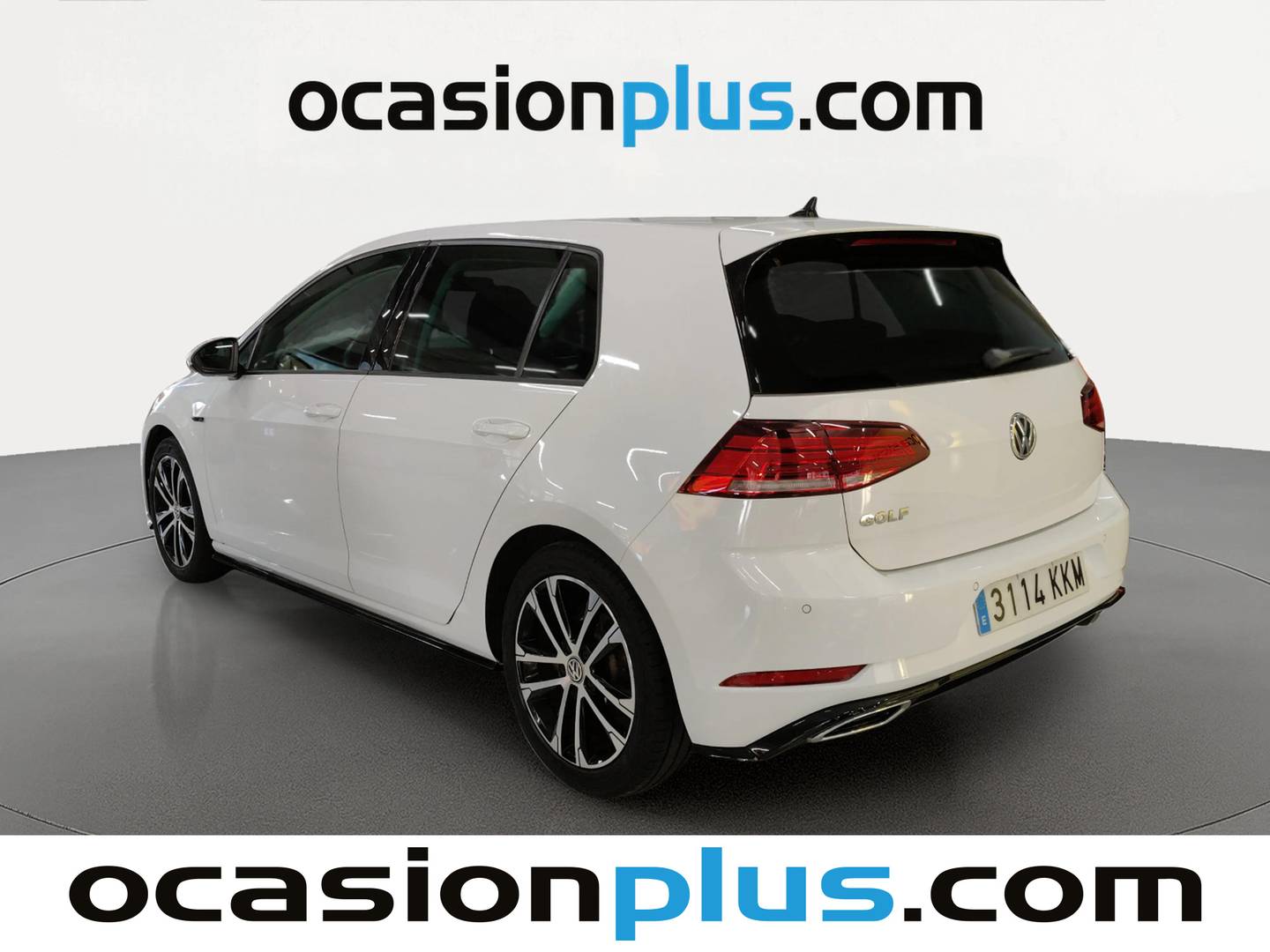 Foto Volkswagen Golf Volkswagen Golf Sport 1.4 TSI Pack R line (125 CV) DSG
