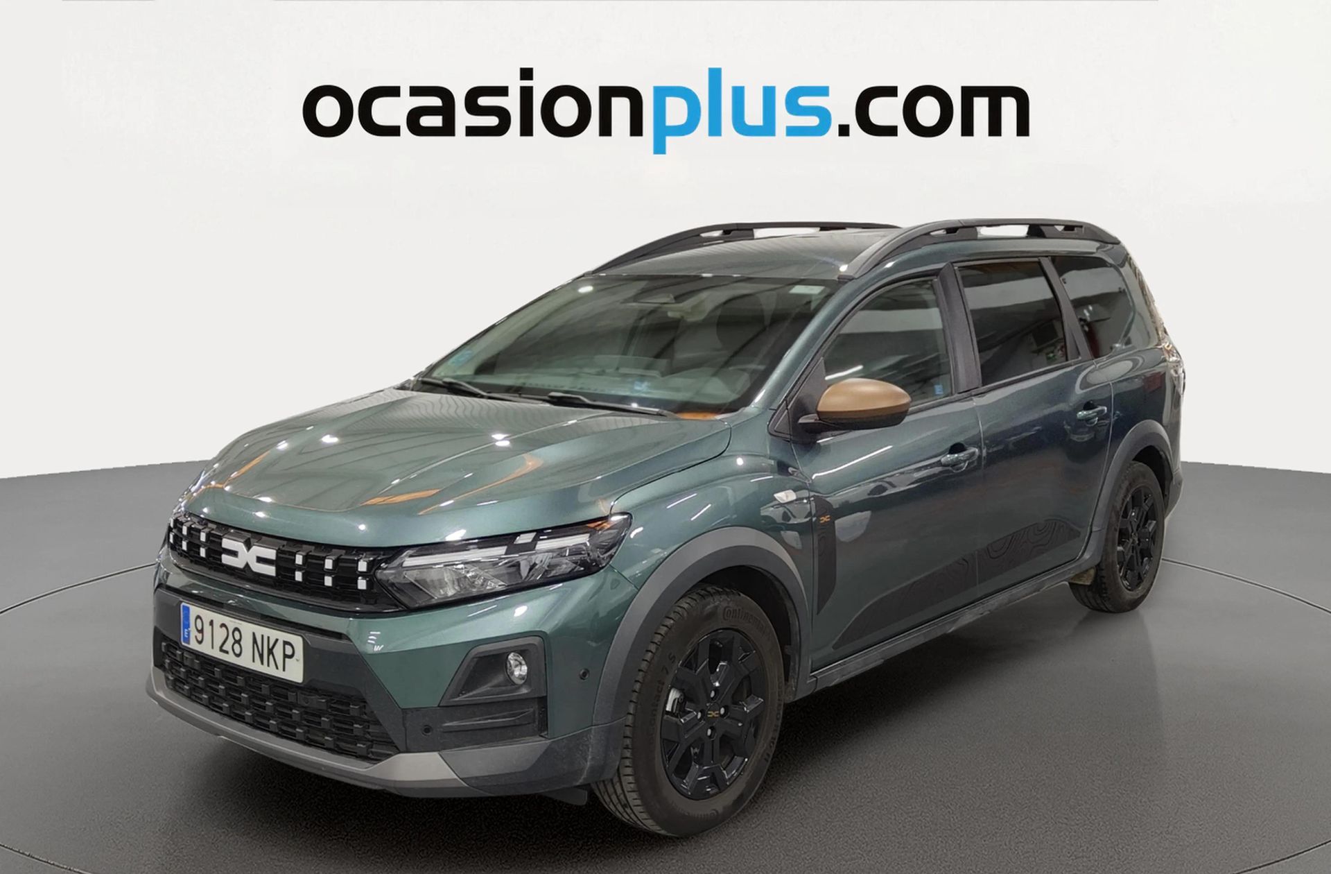 Dacia Jogger Extreme Hybrid 7 plazas