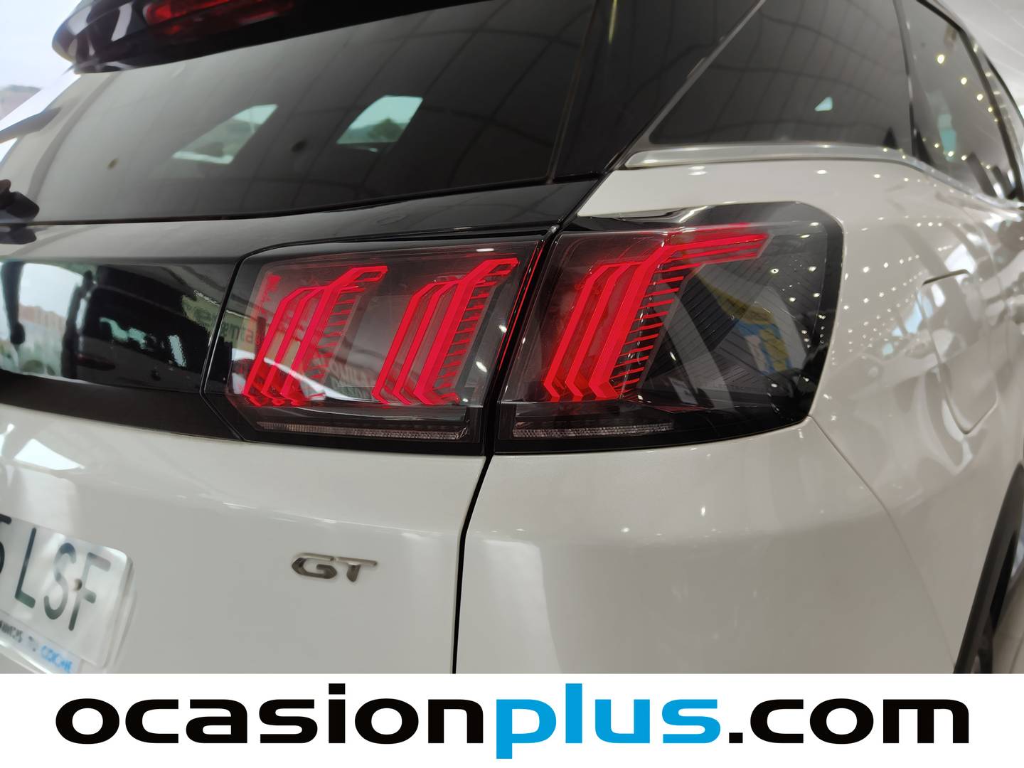 Peugeot 3008 Peugeot 3008 BlueHDi 130 S&S GT EAT8 (130 CV) seminuevo