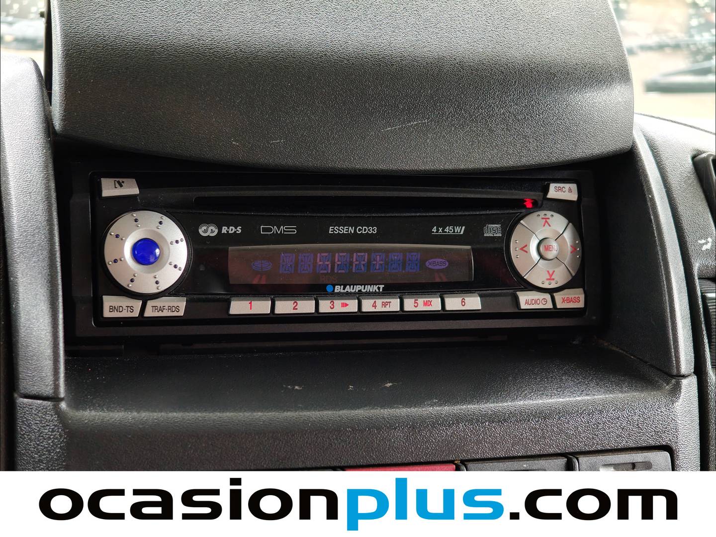 Foto Fiat Ducato Fiat Ducato ACE 573LDA (84 CV) 4 Plazas