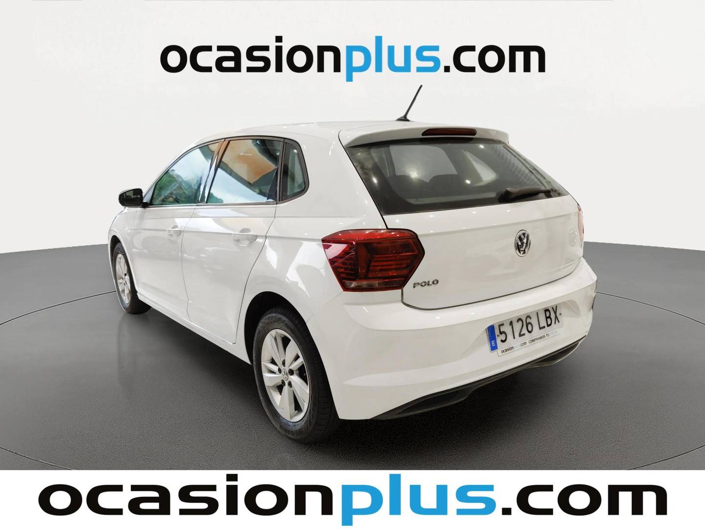 Foto Volkswagen Polo Volkswagen Polo Advance 1.0 (80 CV)