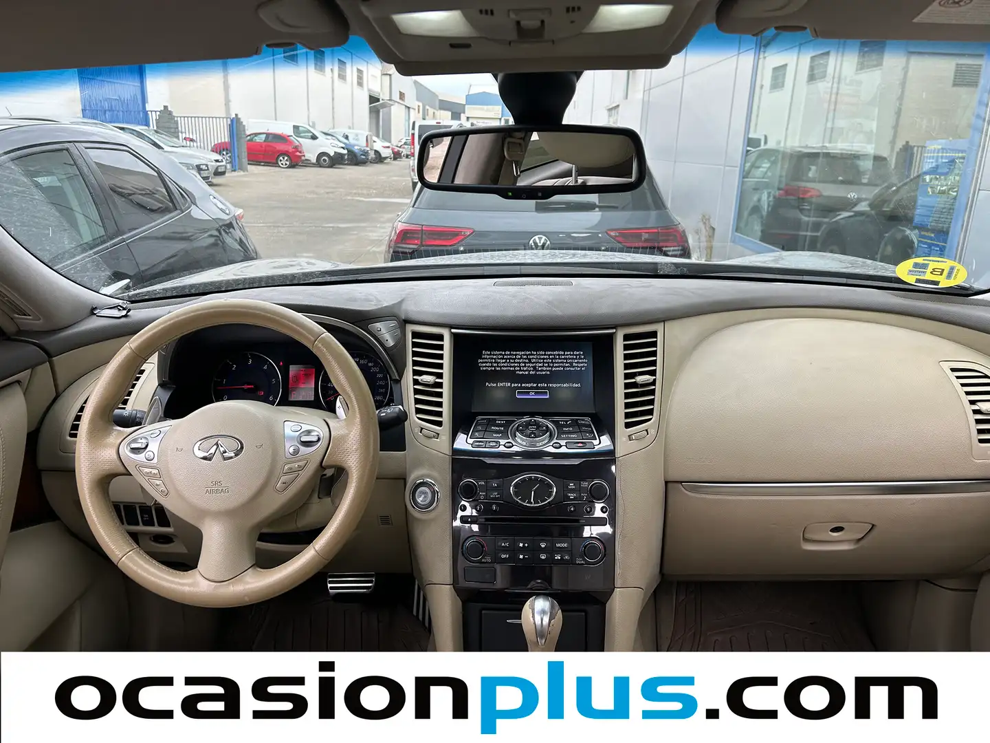 Foto Infiniti FX Infiniti FX 3.0D V6 S AWD AUTO (238 CV)