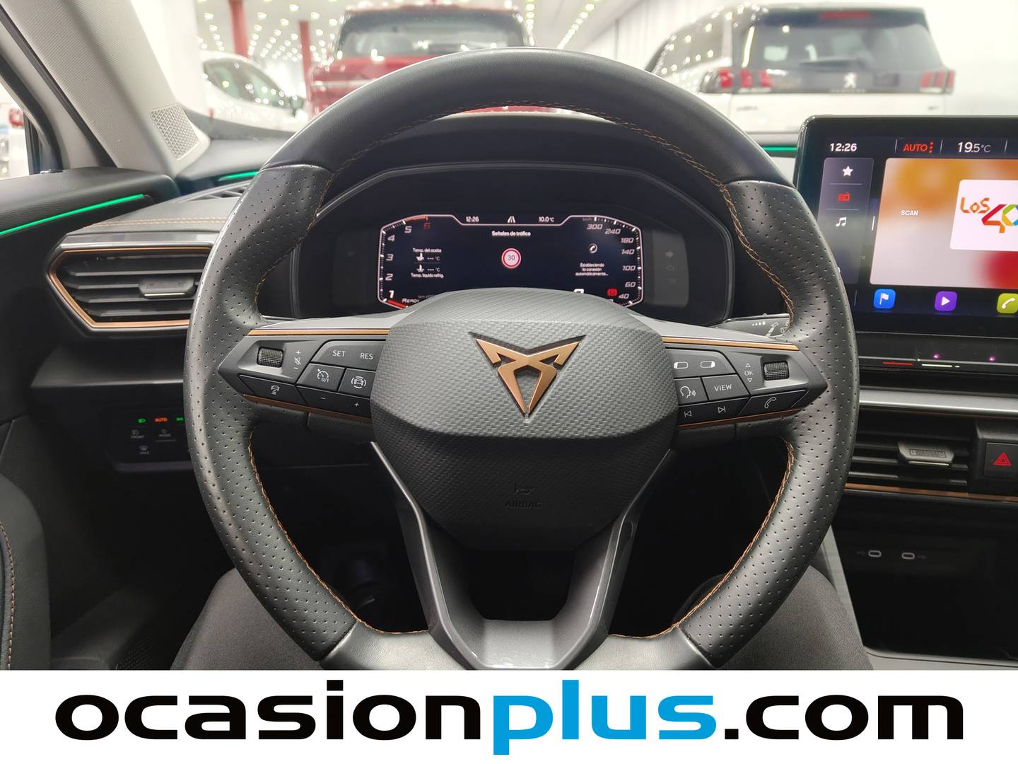 Cupra Formentor CUPRA Formentor 2.0 TDI (150 CV) manual