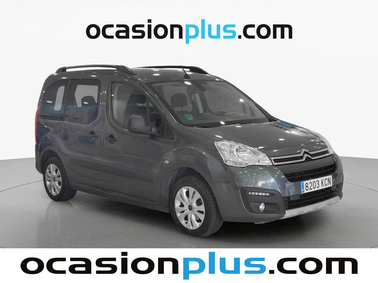 Foto delantera Citroën Berlingo Citroën Berlingo Combi BlueHDi 120 20 Aniversario (120 CV) derecha