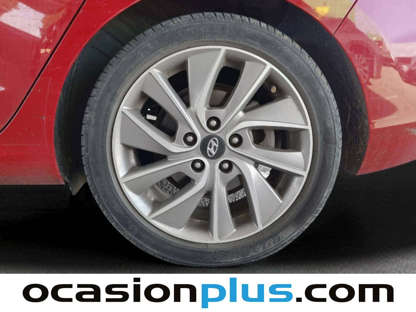 Hyundai i30 Hyundai i30 1.6 CRDI Tecno Fastback (136 CV) de ocasión