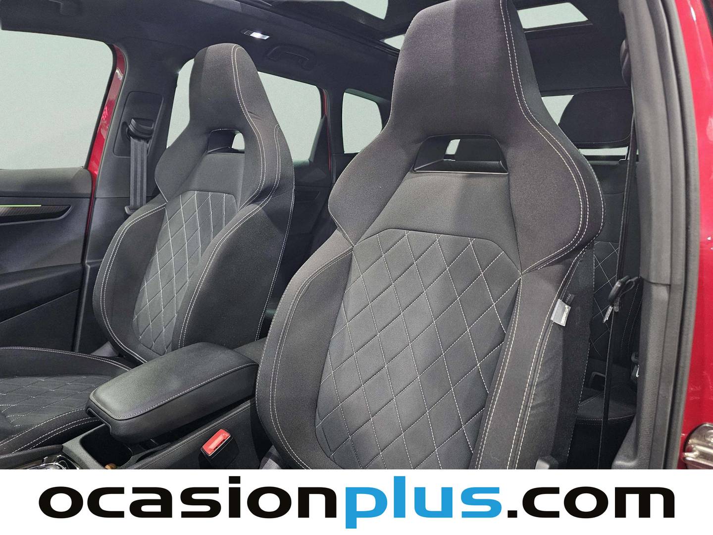 Equipamiento del Skoda Karoq Skoda Karoq 1.5 TSI ACT Sportline DSG (150 CV)