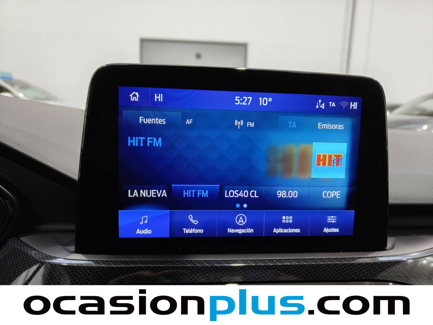 Foto Ford Kuga Ford Kuga ST-Line X 2.5 Duratec FHEV Auto (152 Cv)