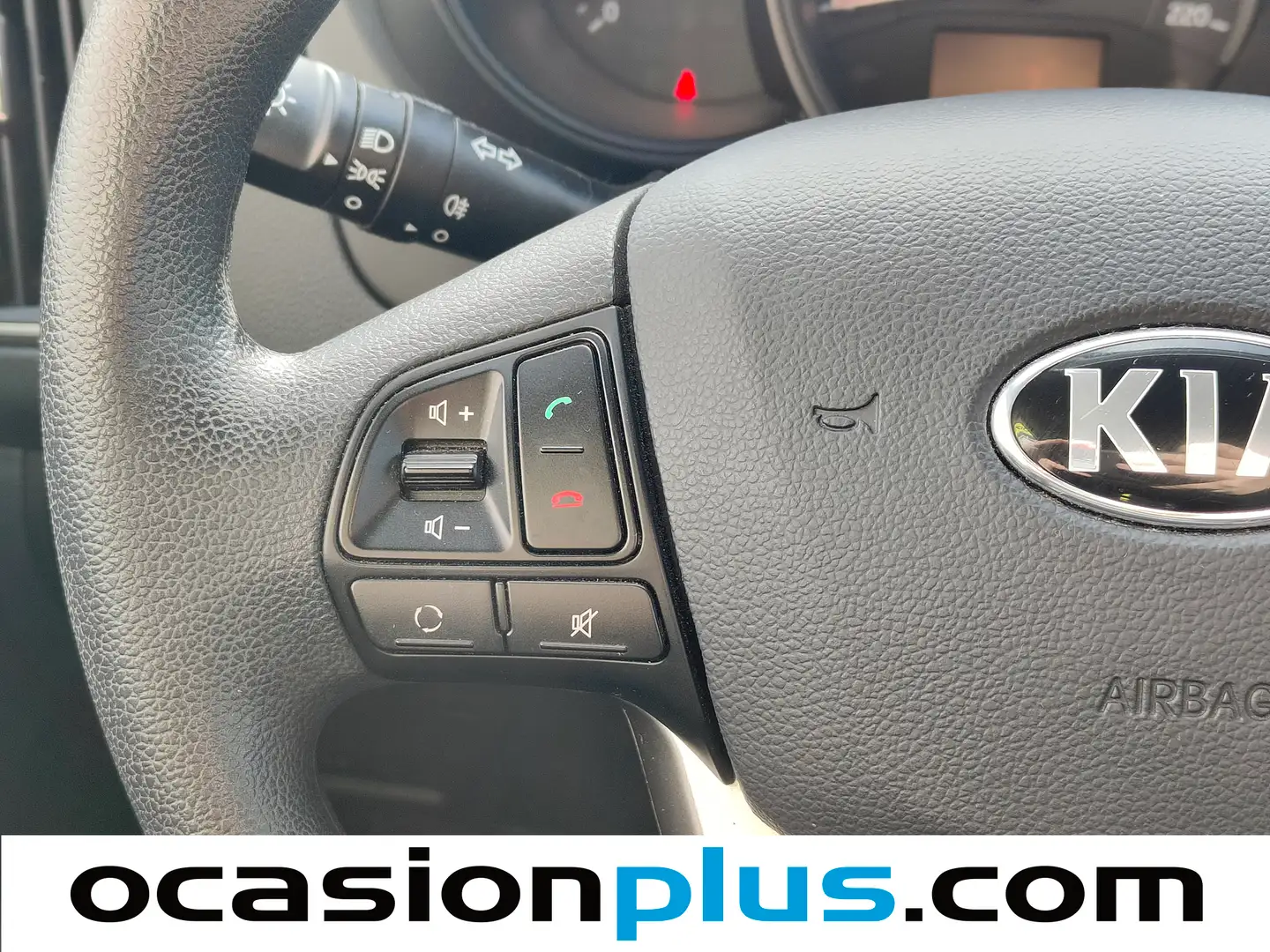 Foto KIA Rio Kia Rio 1.2 CVVT Concept (84 CV)