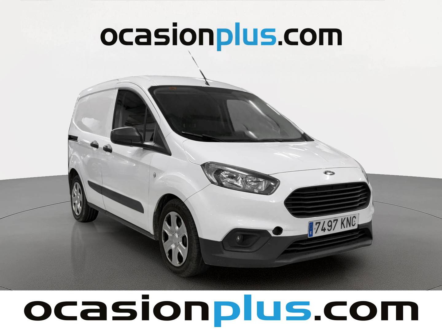 Foto Ford Transit Courier Ford Transit Courier Furgon 1.5 TDCI Trend (75 CV)