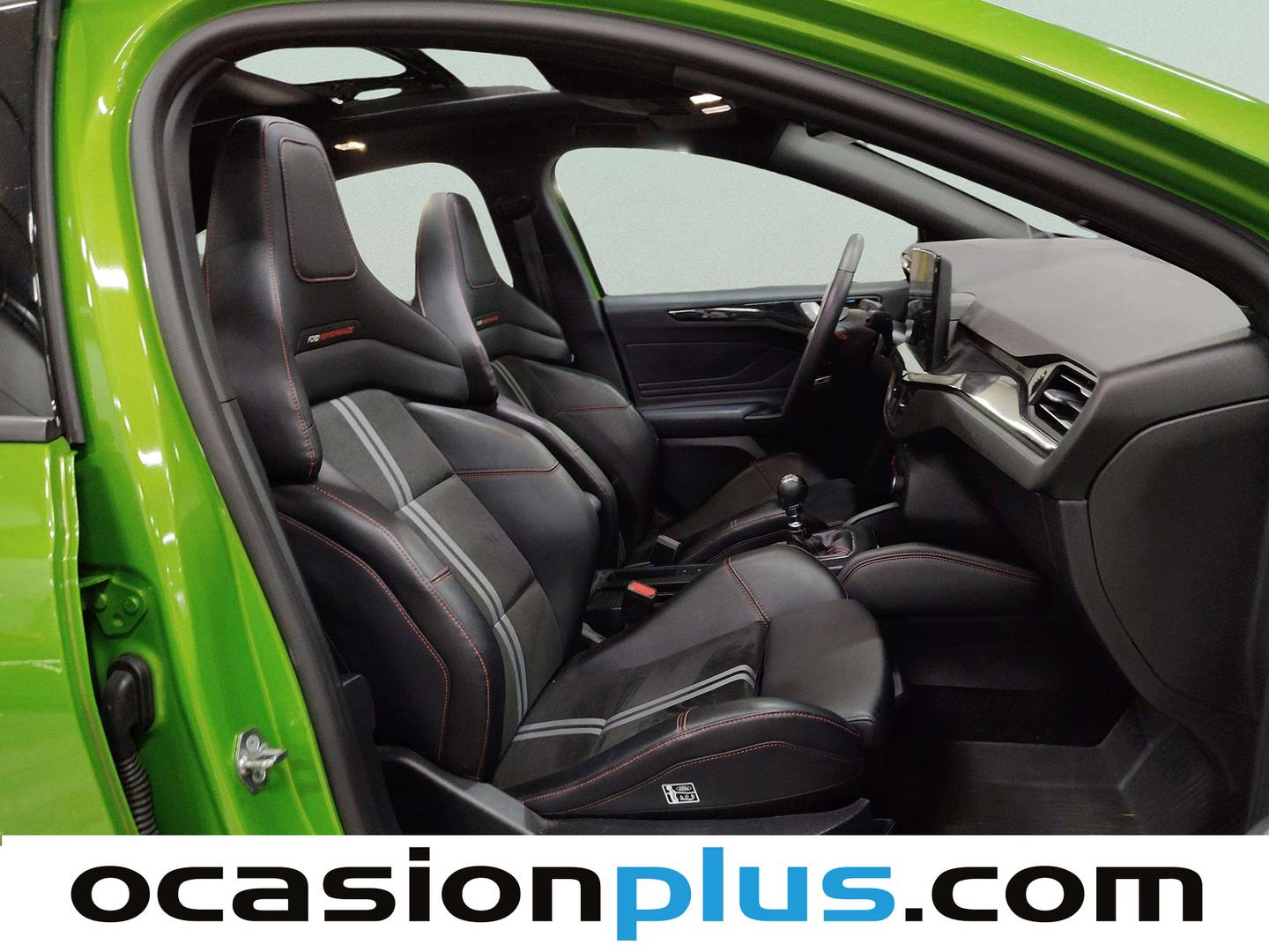 Ford Focus Ford Focus 2.3 EcoBoost ST 3 (280 CV) gasolina