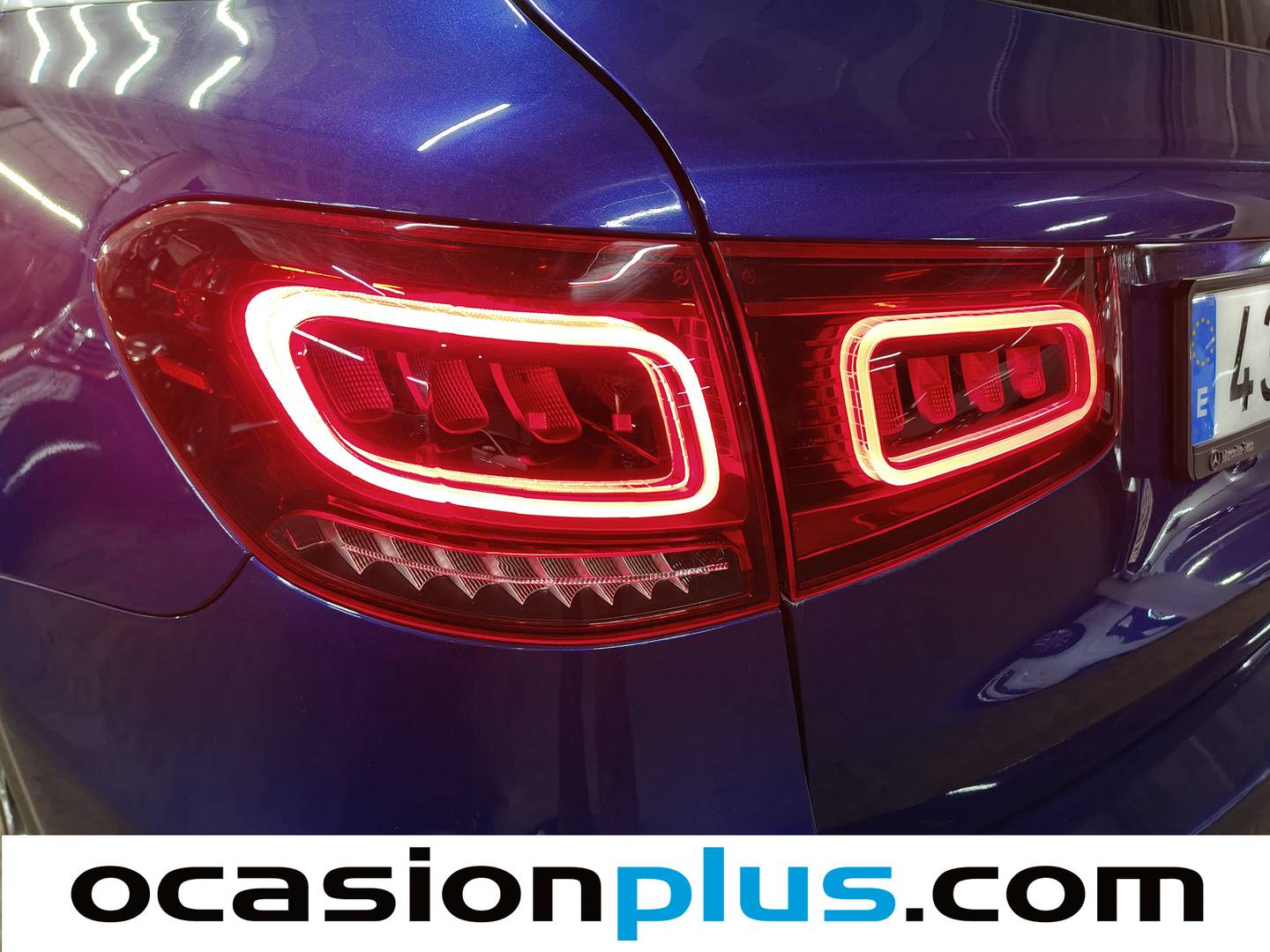 Accesorios del Mercedes Clase GLC Mercedes GLC 200 d 4Matic (163 CV) Pack AMG