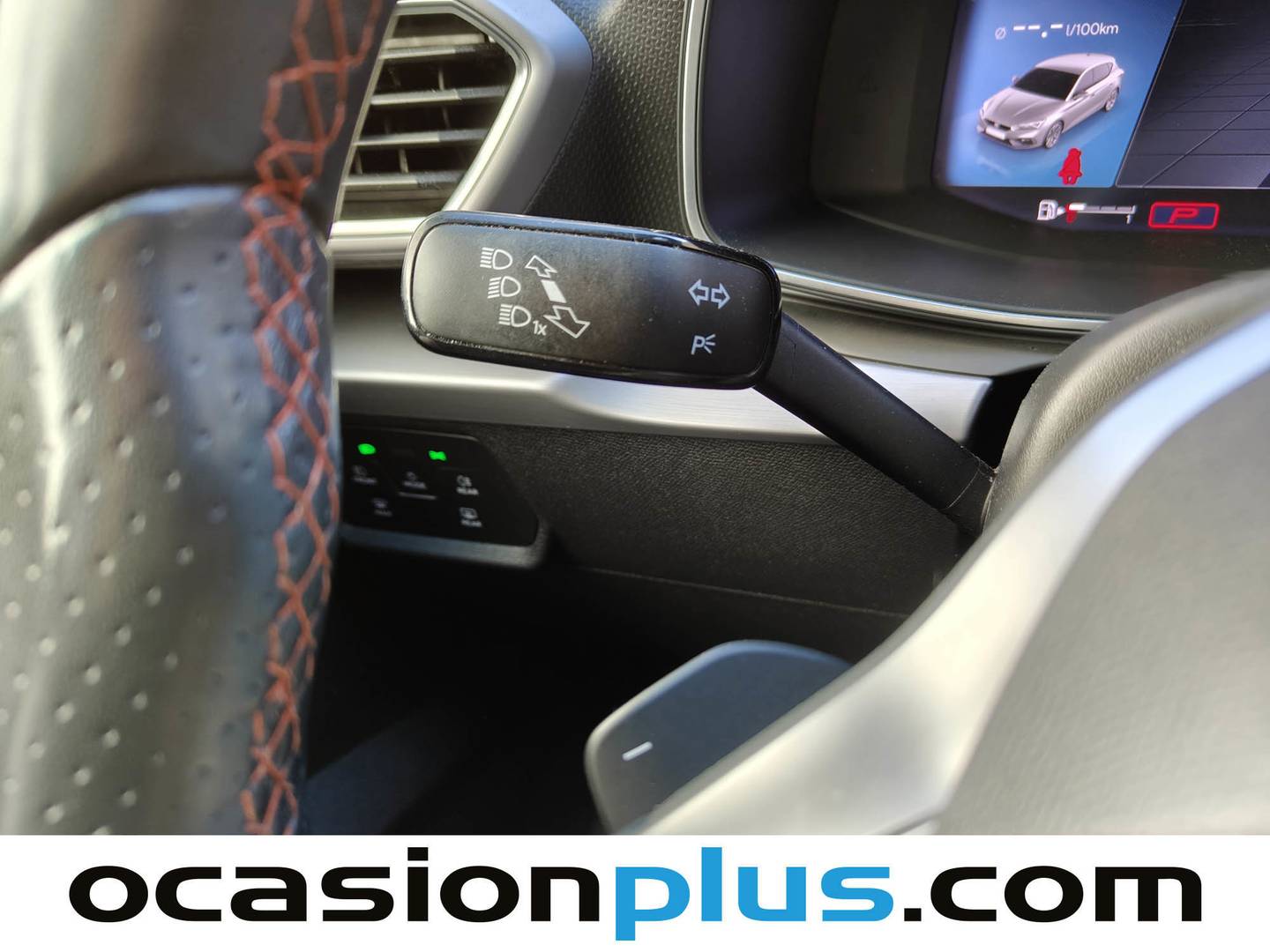 Seat León Seat León 1.0 eTSI S&S FR 25 Aniversario DSG (110 CV) de ocasión