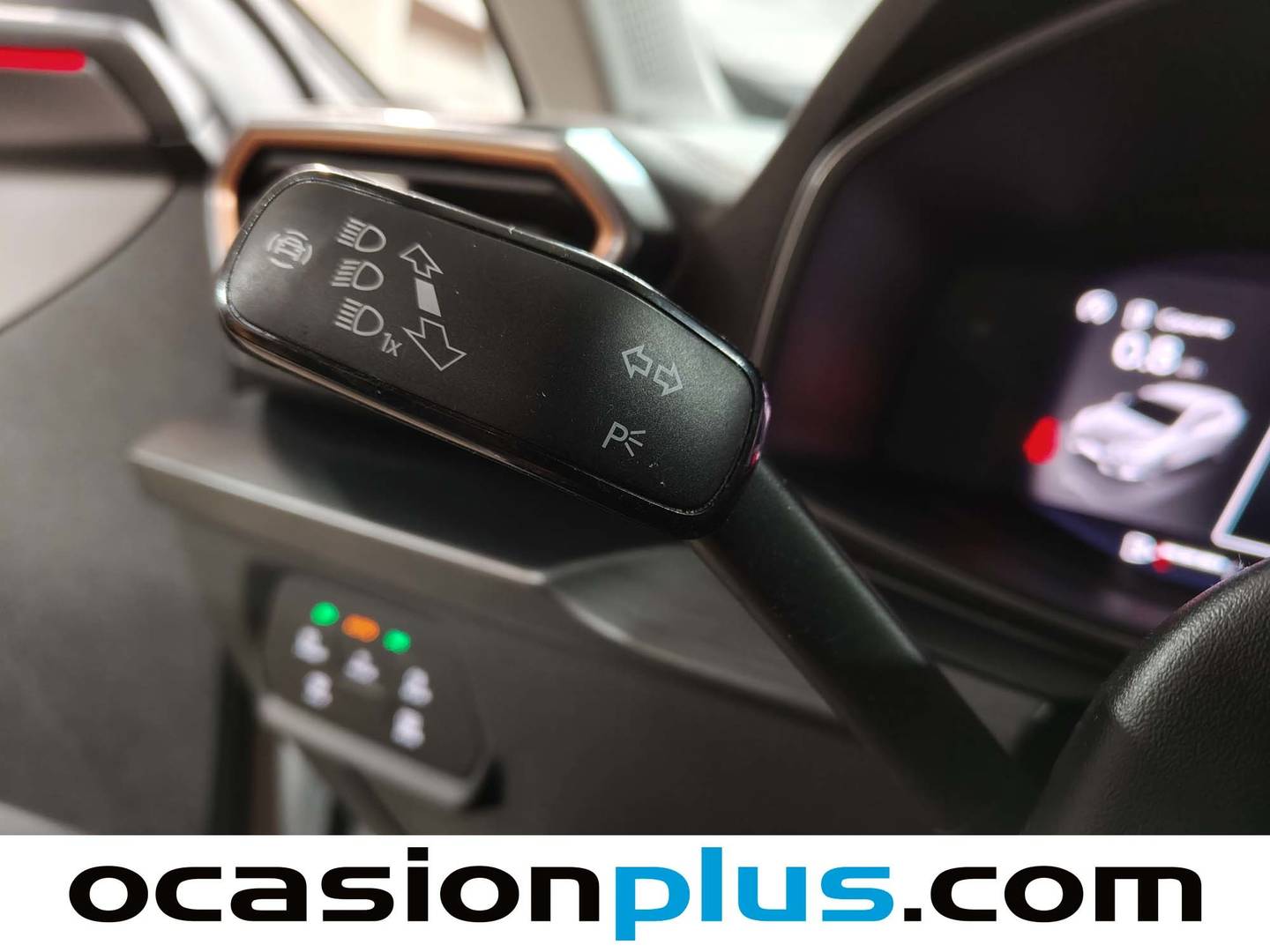 Cupra Formentor CUPRA Formentor 1.5 TSI DSG (150 CV) de segunda mano