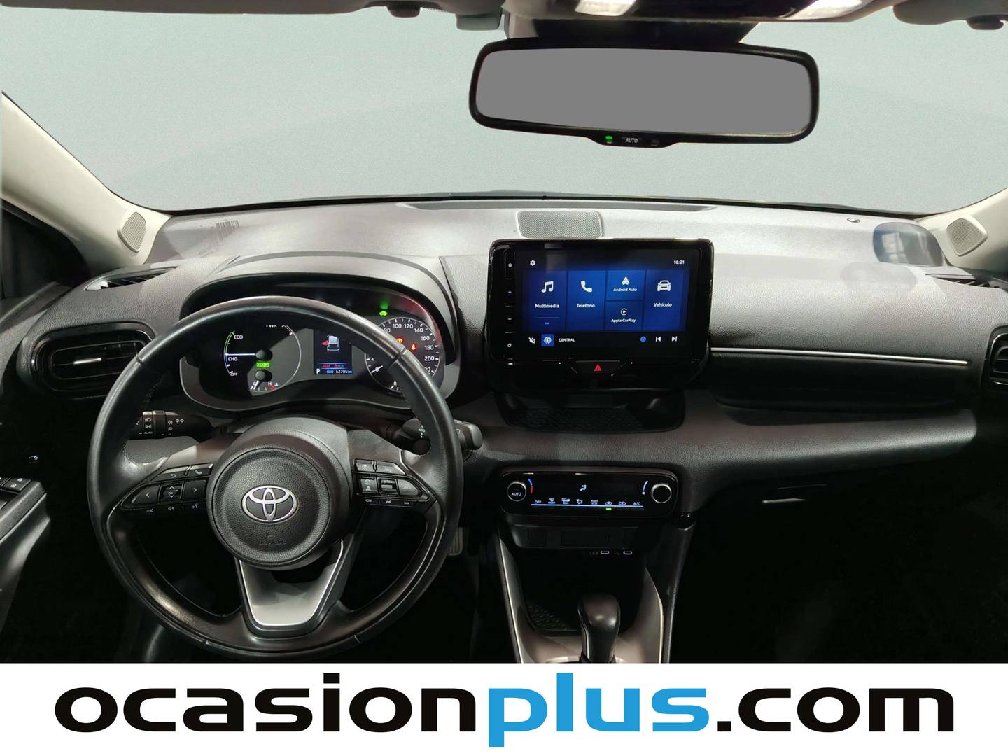 Foto Toyota Yaris Toyota Yaris 120H Active Plus (116 CV)