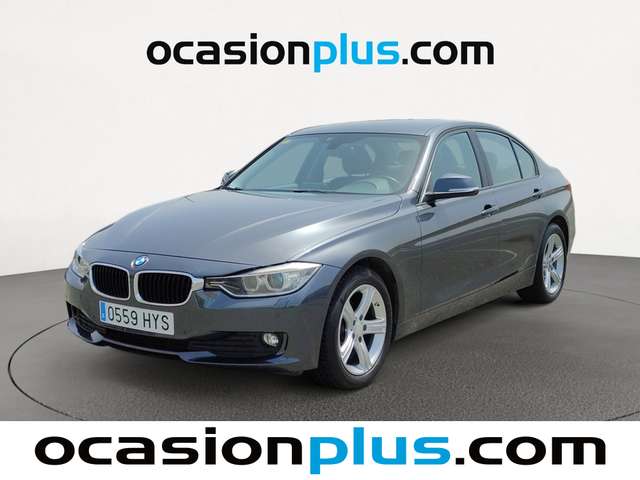BMW Serie 3 318d (143 CV) de segunda mano