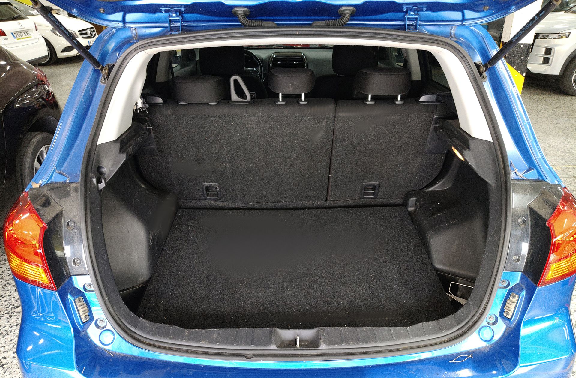 Mitsubishi ASX 160 MPI Motion - foto 13