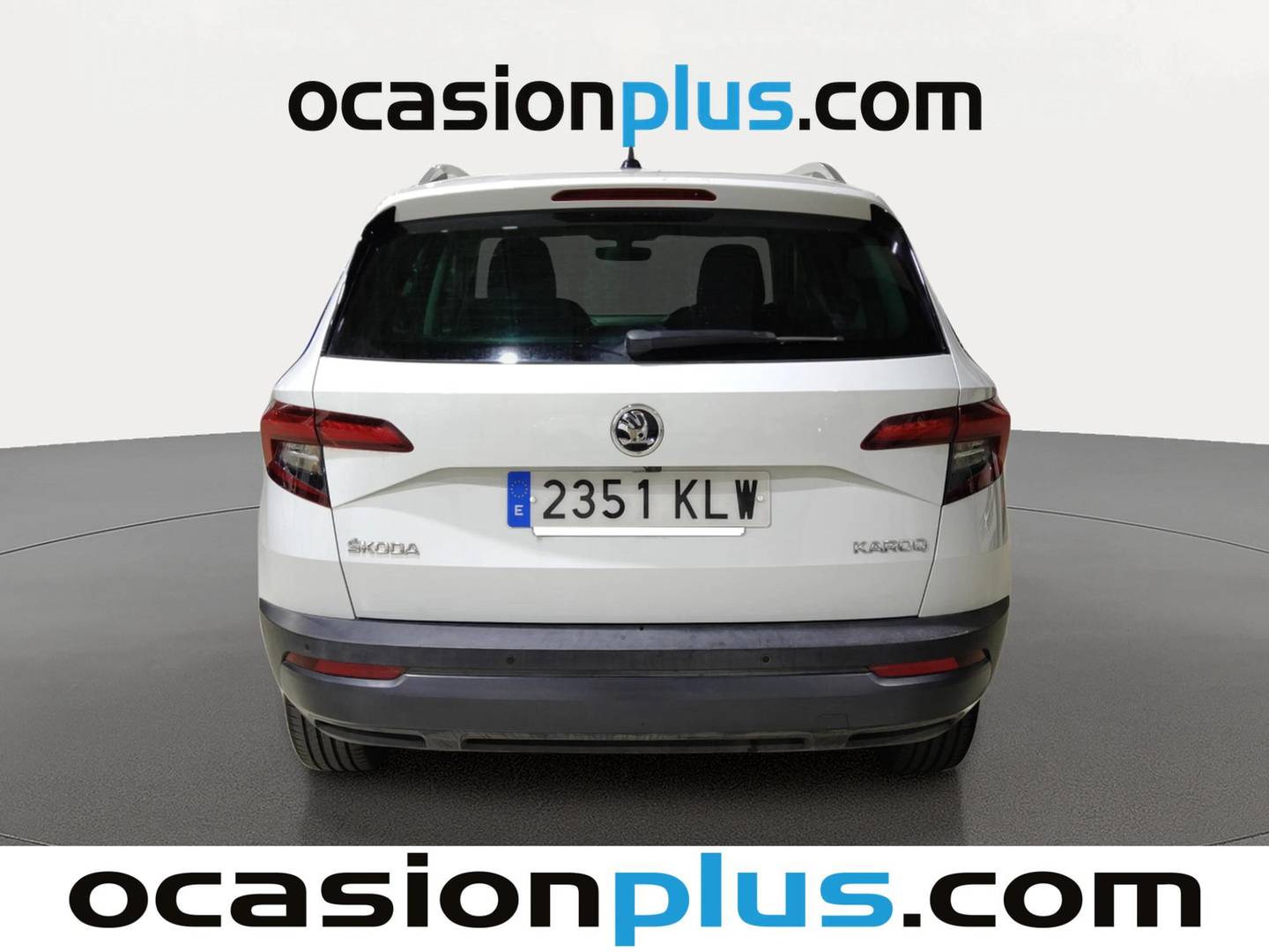 Foto Skoda Karoq Skoda Karoq 1.0 TSI Ambition DSG (115 CV)