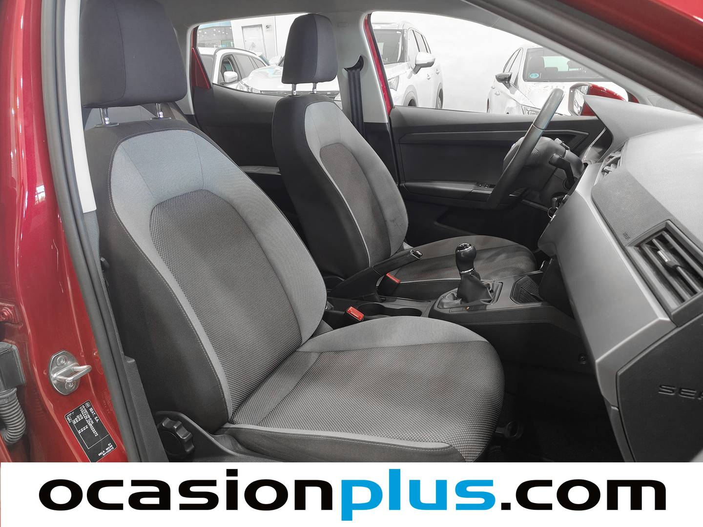 Seat Ibiza SEAT Ibiza 1.0 TSI Style Go (95 CV) manual